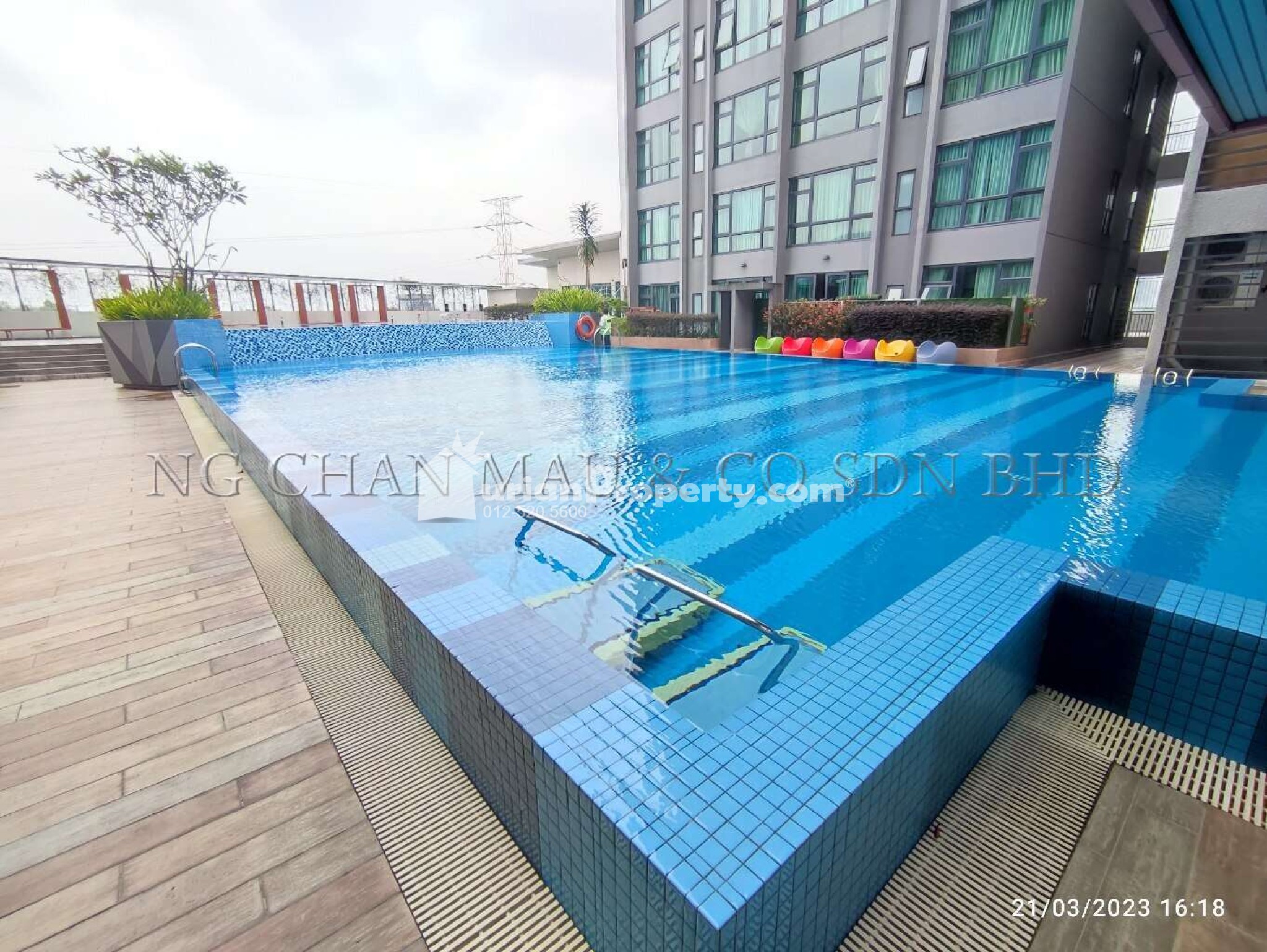 Serviced Residence For Auction at Amanja