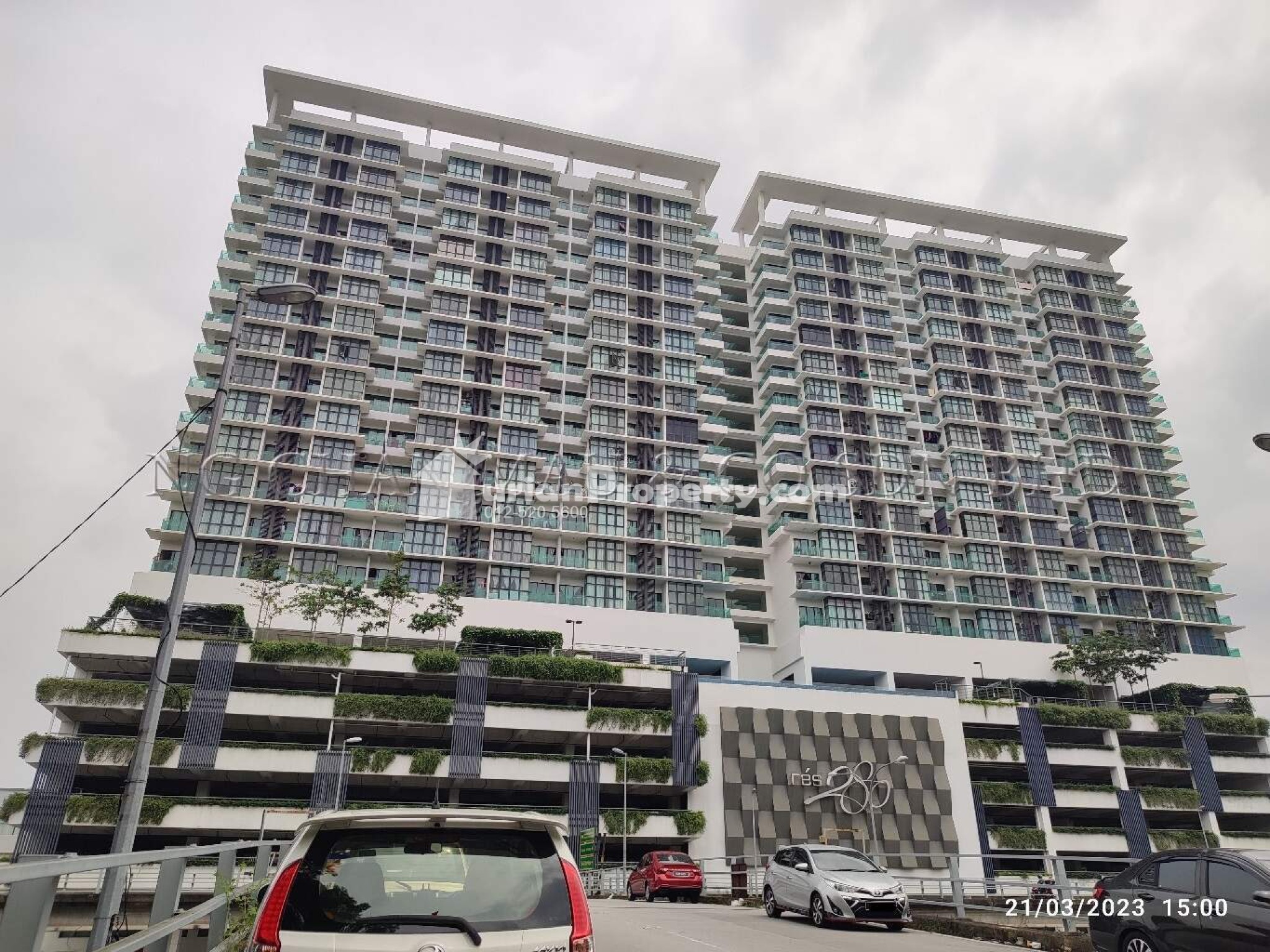 Serviced Residence For Auction at Res 280