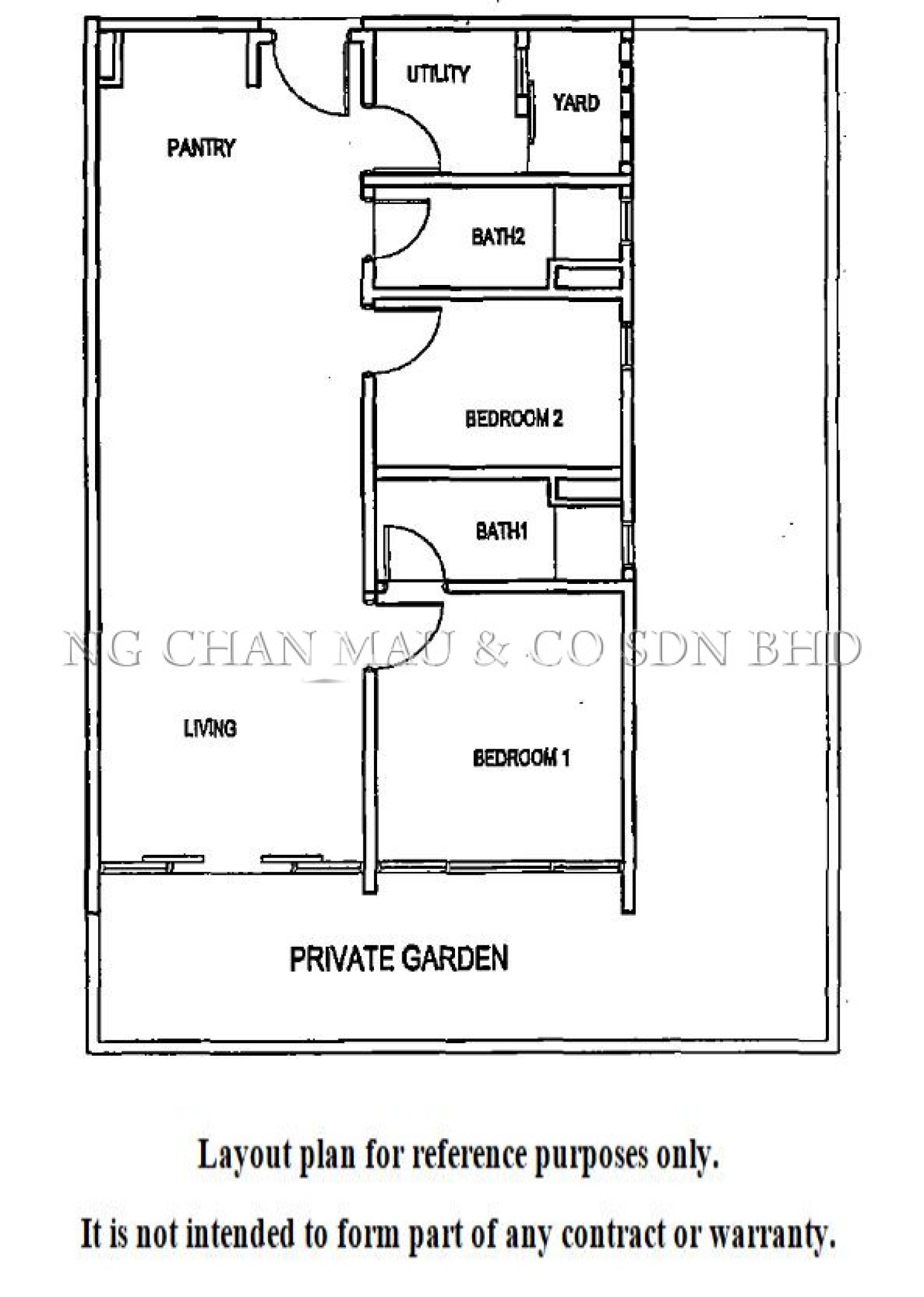 Serviced Residence For Auction at Amanja