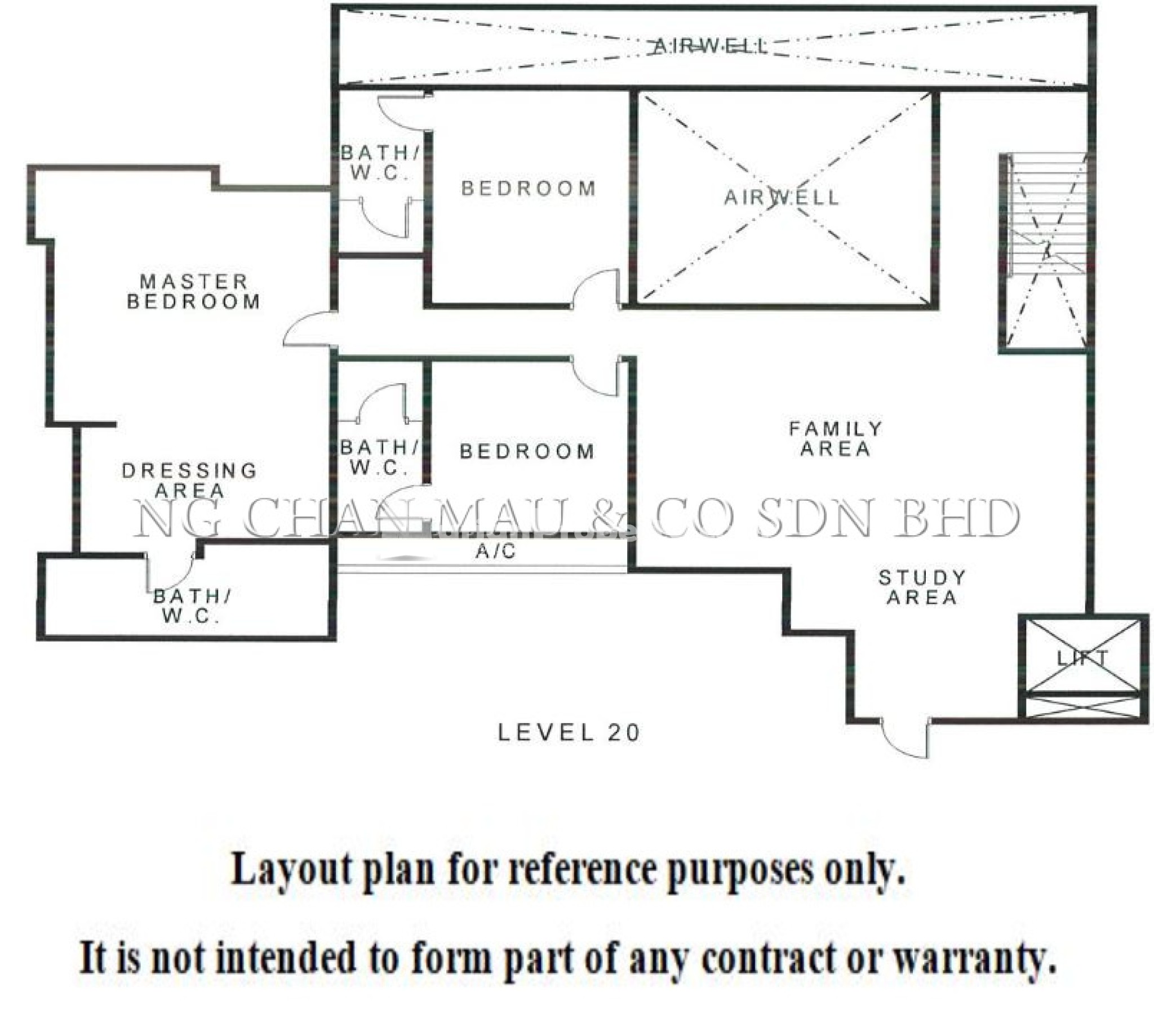 Condo For Auction at Arte @ Kuchai Lama