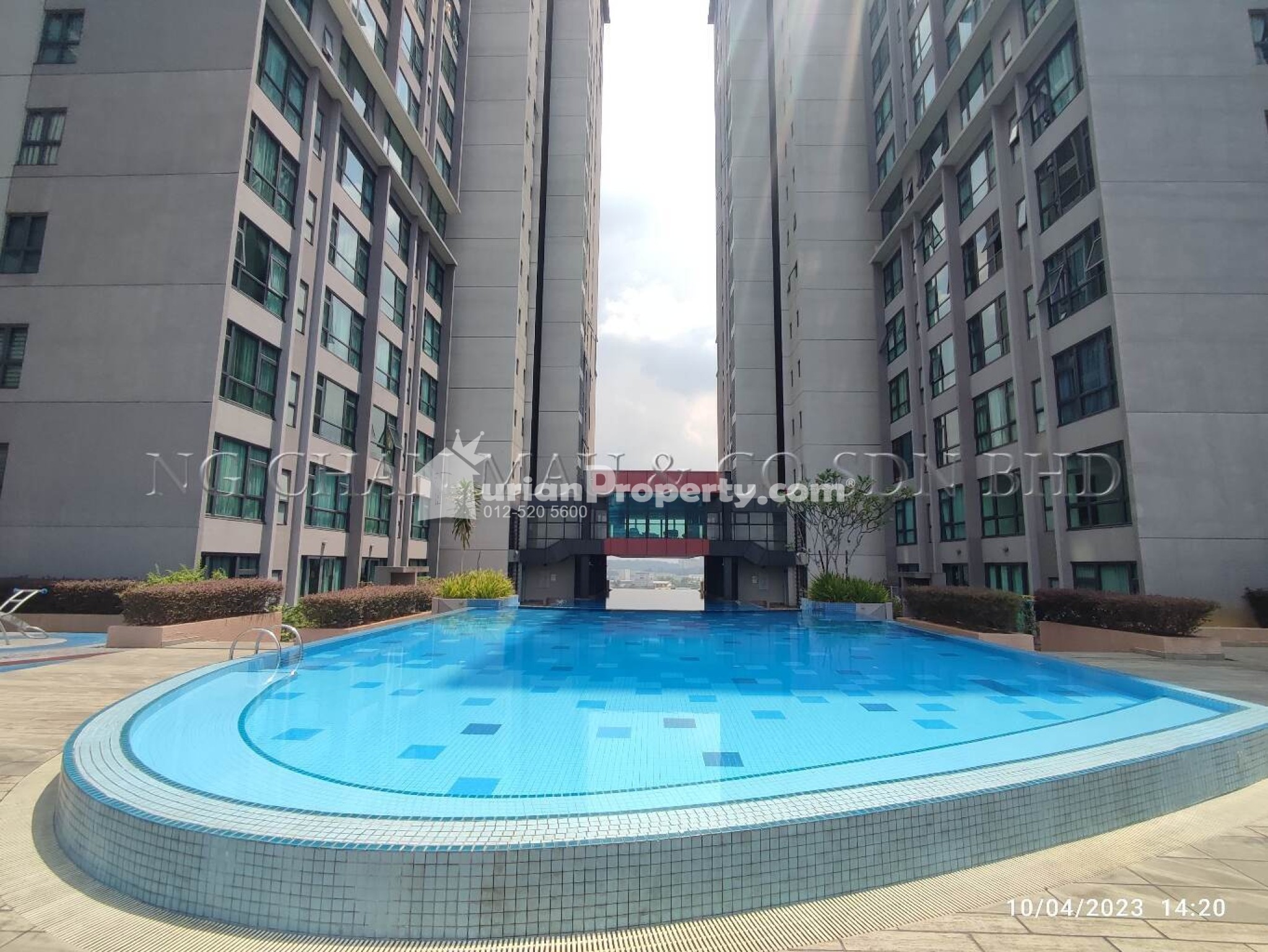 Serviced Residence For Auction at Amanja