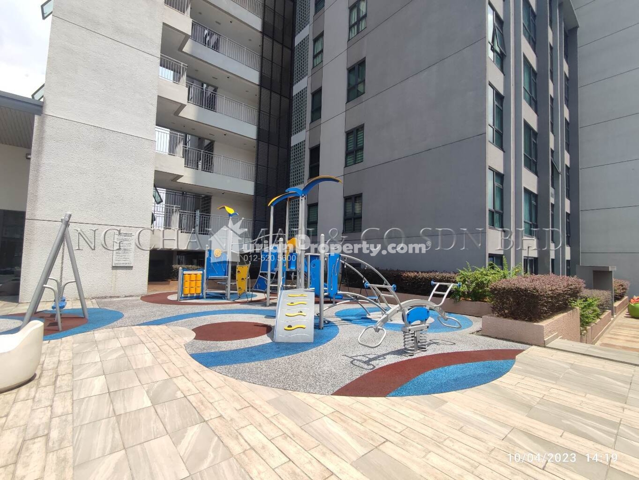 Serviced Residence For Auction at Amanja