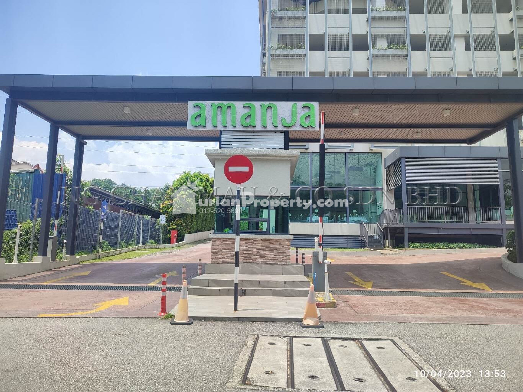Serviced Residence For Auction at Amanja