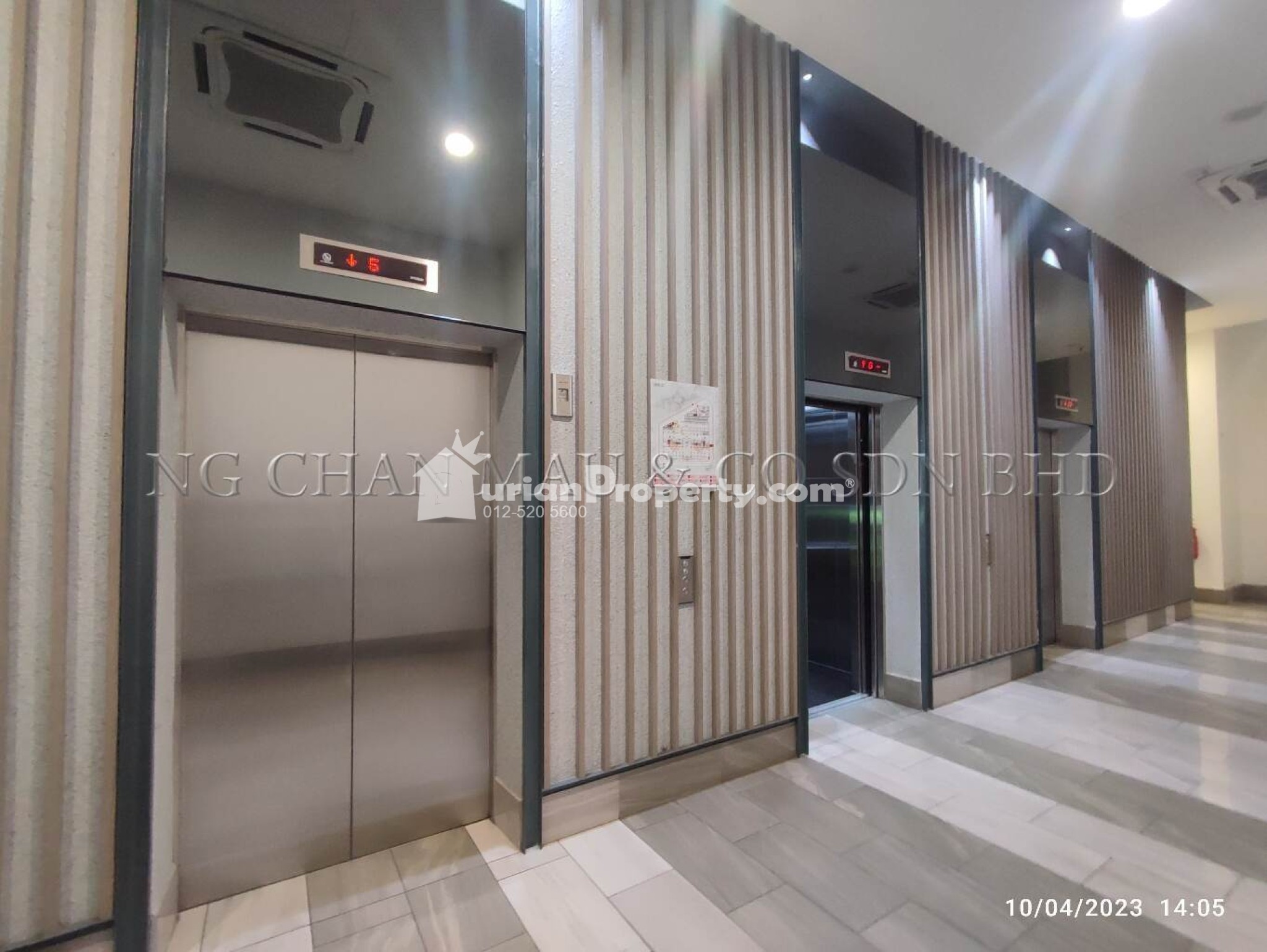 Serviced Residence For Auction at Amanja