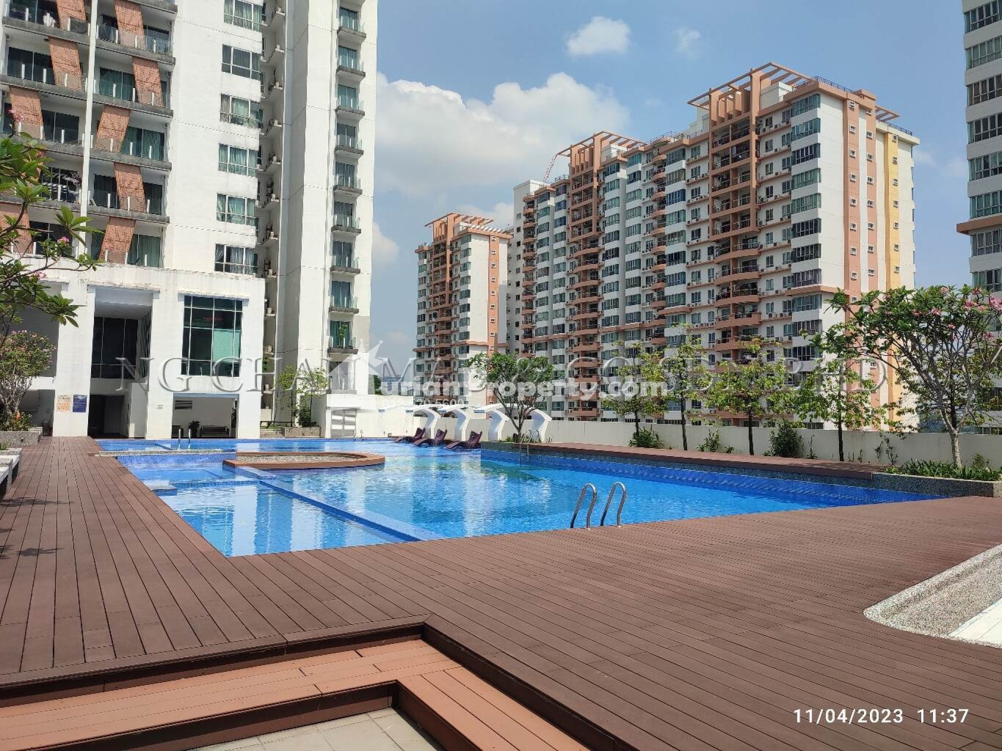 Condo For Auction at Arte @ Kuchai Lama