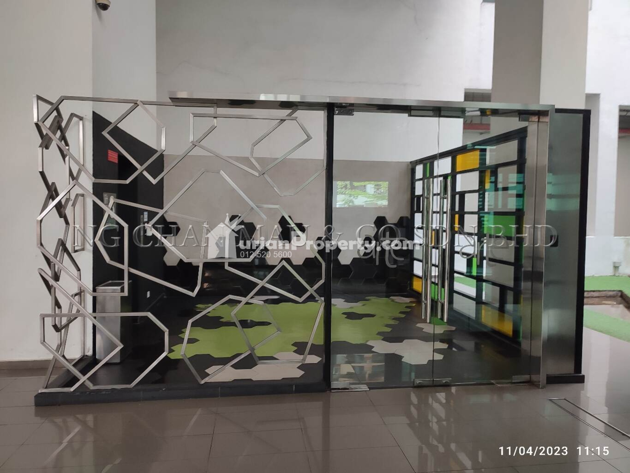 Condo For Auction at Arte @ Kuchai Lama