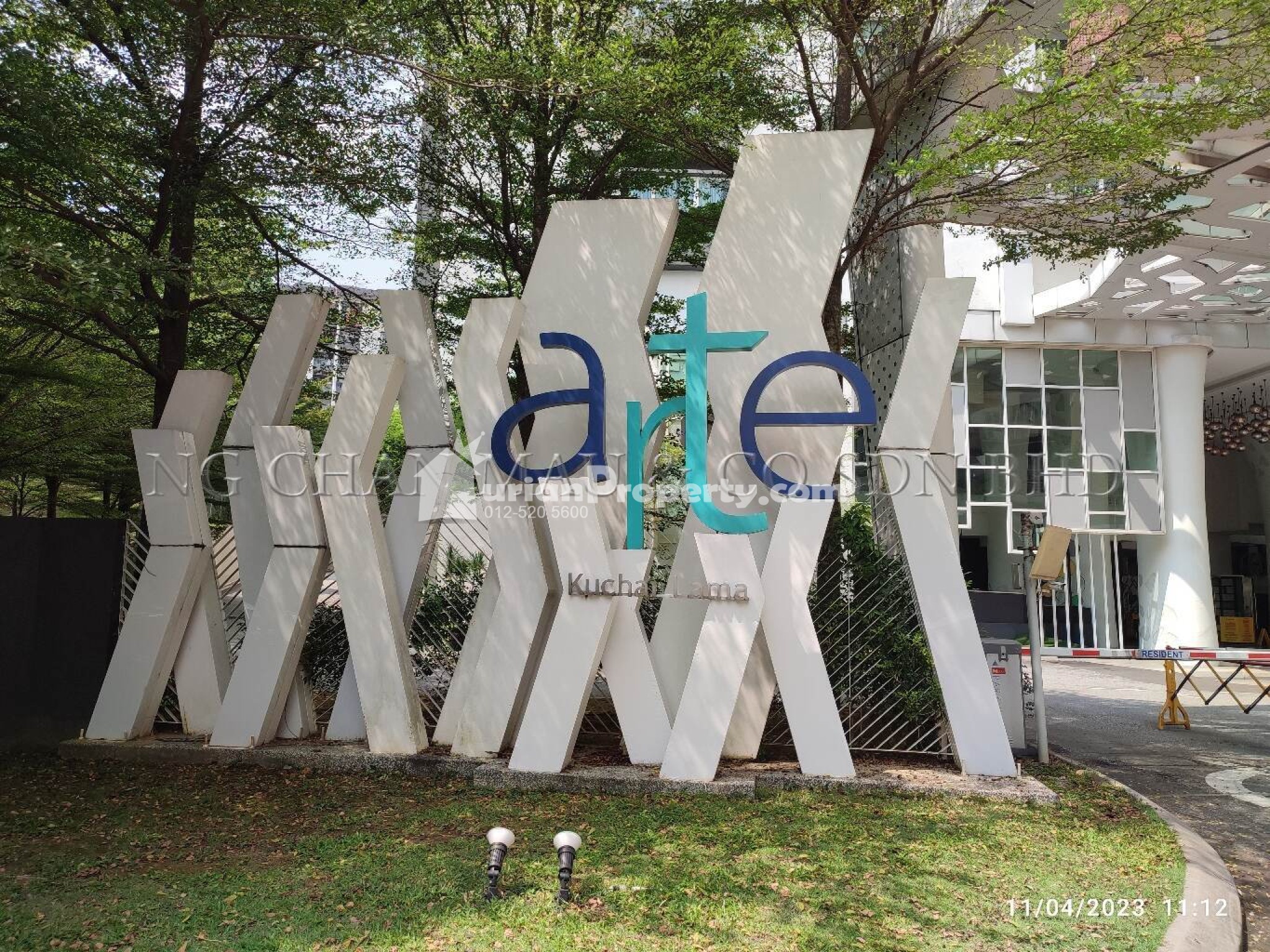 Condo For Auction at Arte @ Kuchai Lama