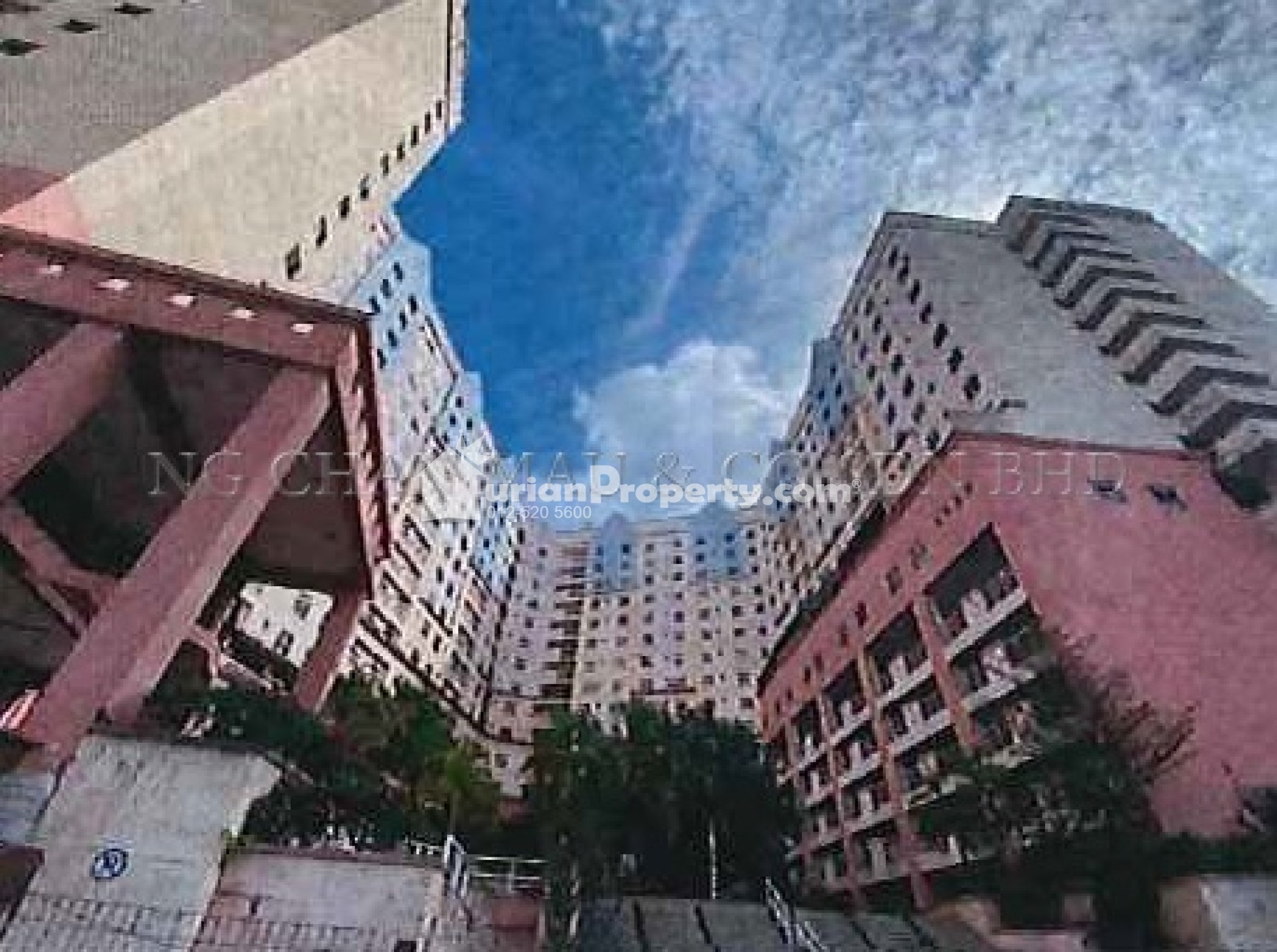 Serviced Residence For Auction at Brunsfield Riverview