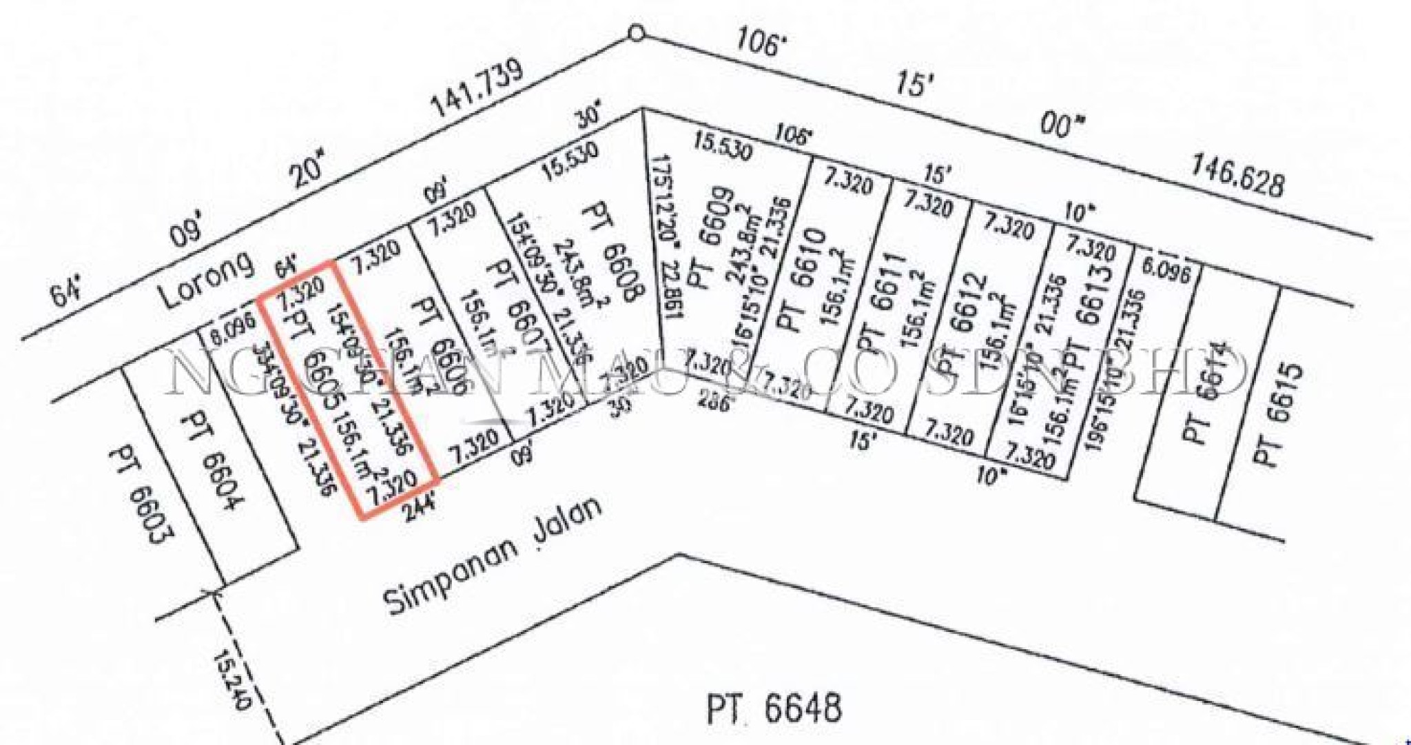 Shop Office For Auction at Sri Manja Square