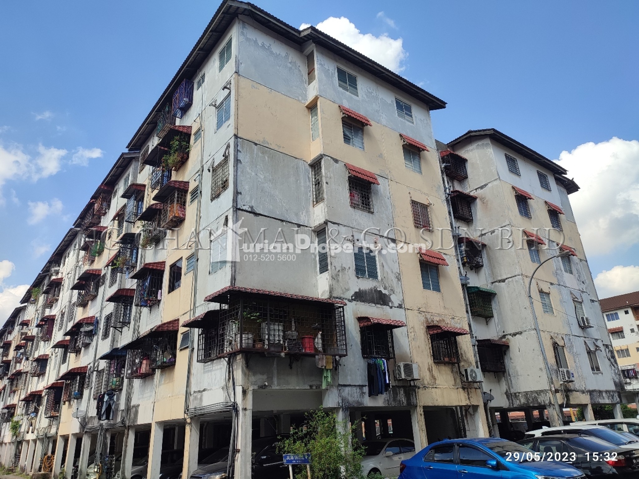 Apartment For Auction at Ghazal