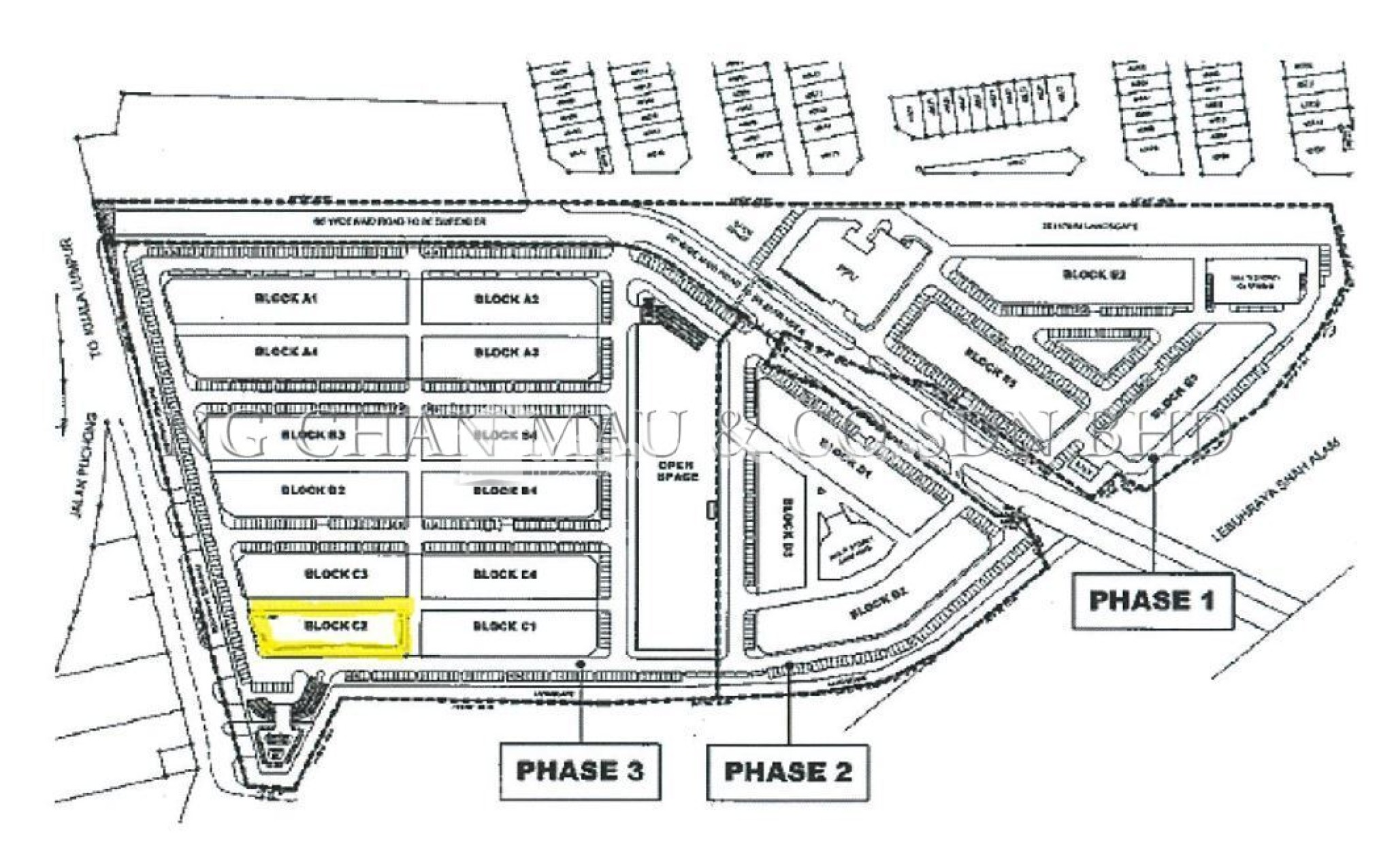 Serviced Residence For Auction at OUG Parklane