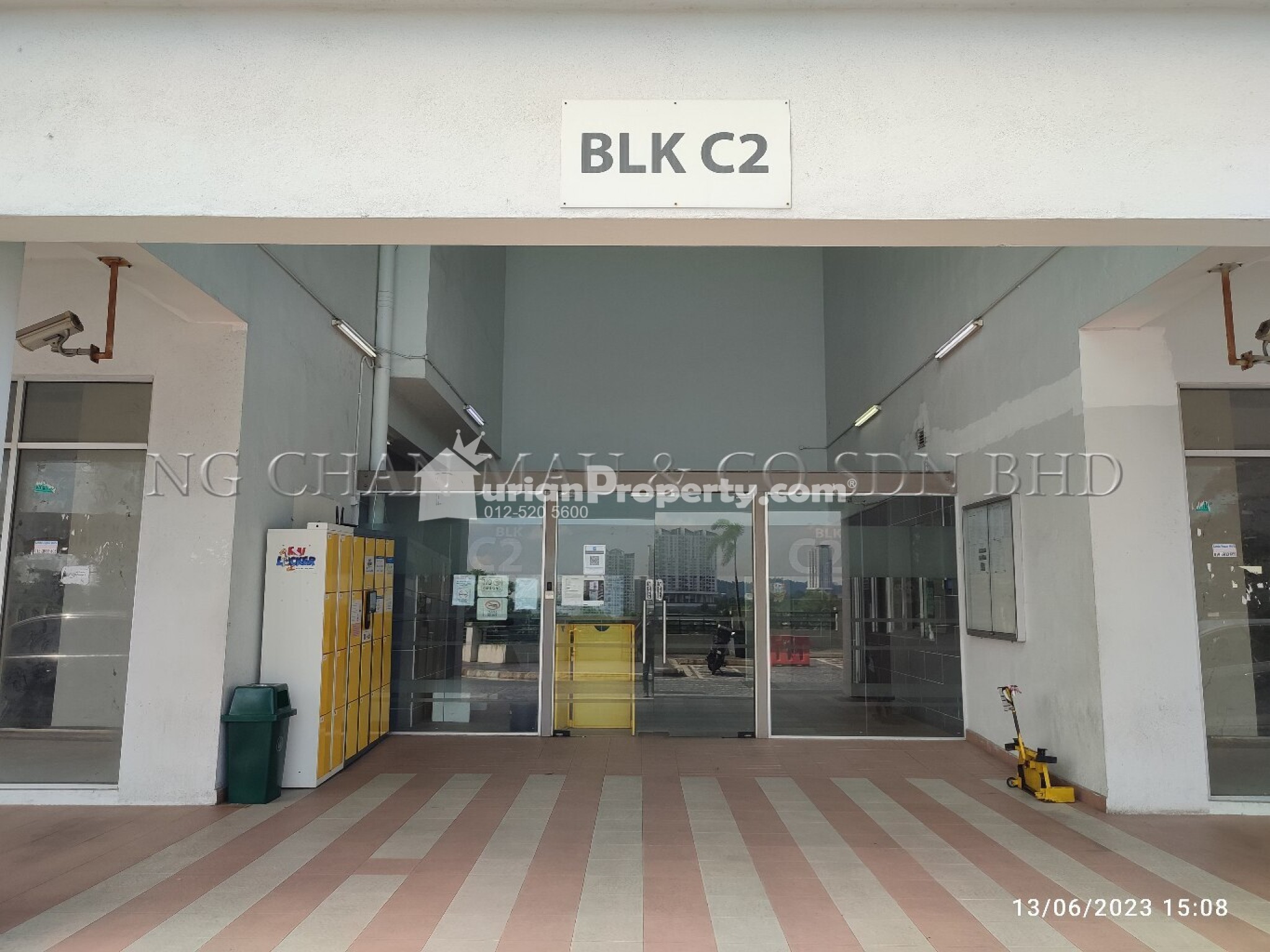 Serviced Residence For Auction at OUG Parklane