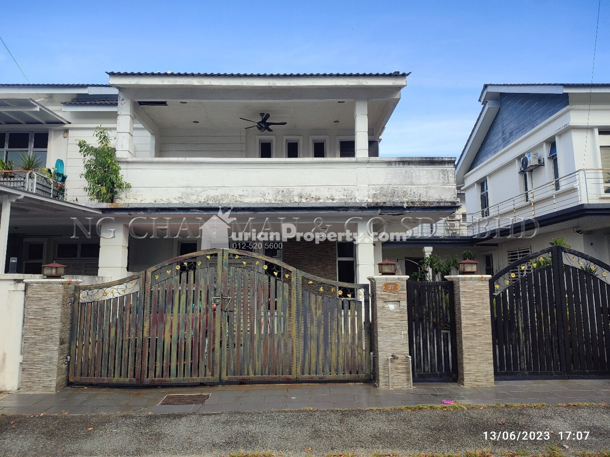 Semi D For Auction at Bandar Saujana Putra