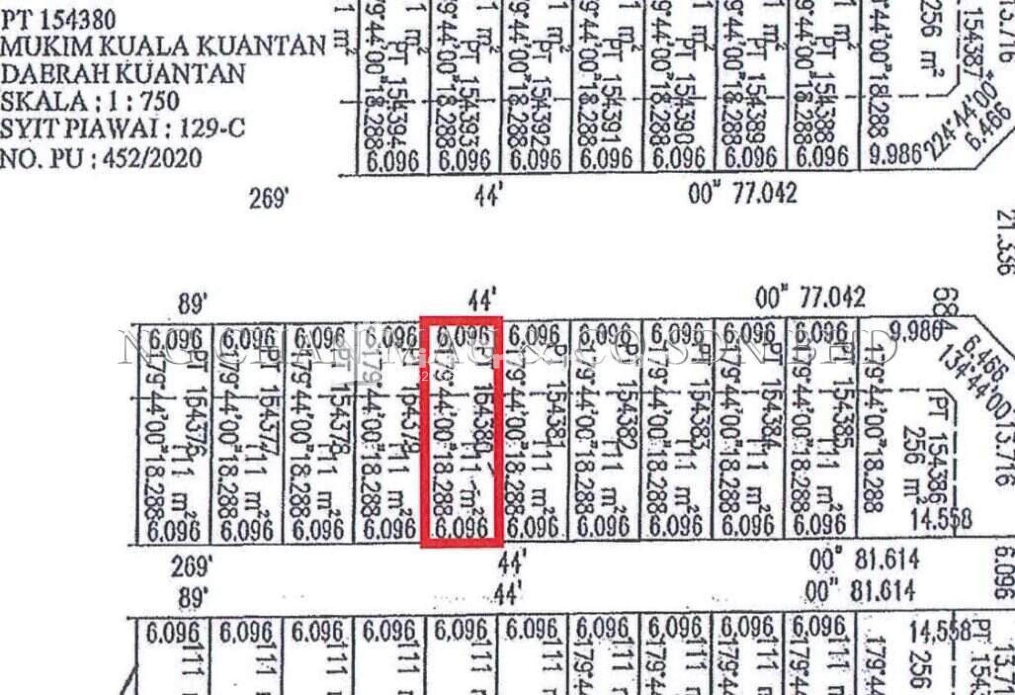 Terrace House For Auction at Perumahan Bukit Rangin Damai