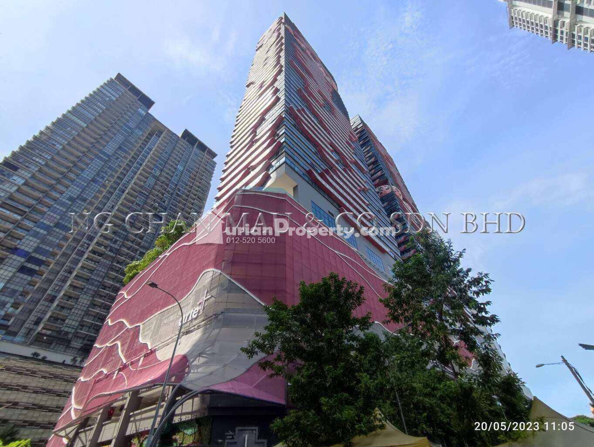 Serviced Residence For Auction at Arte Plus