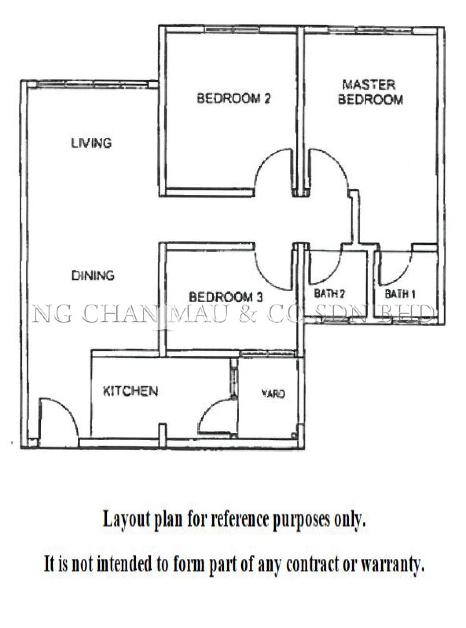 Serviced Residence For Auction at Kompleks Suria Kinrara