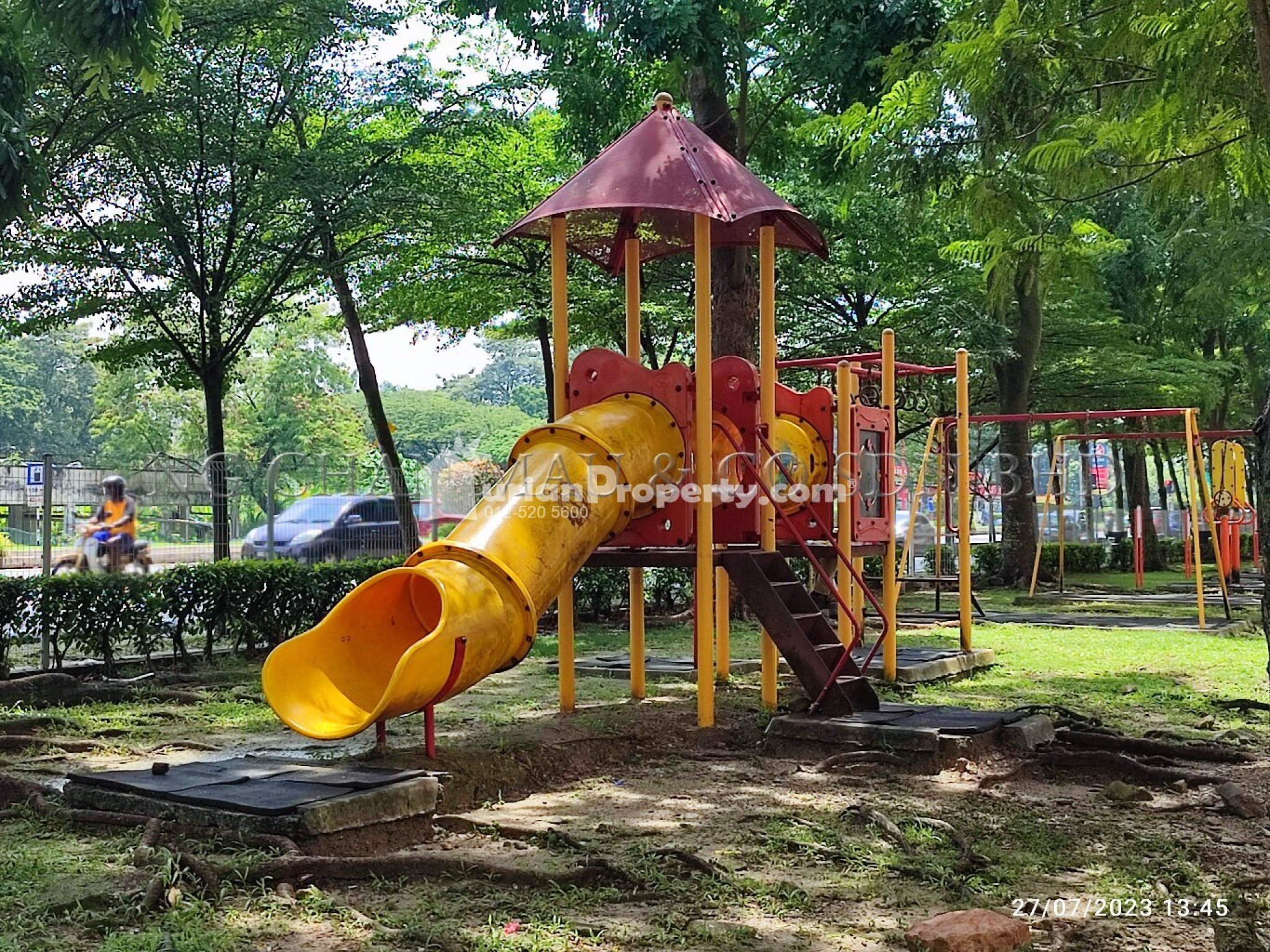 Serviced Residence For Auction at Kompleks Suria Kinrara