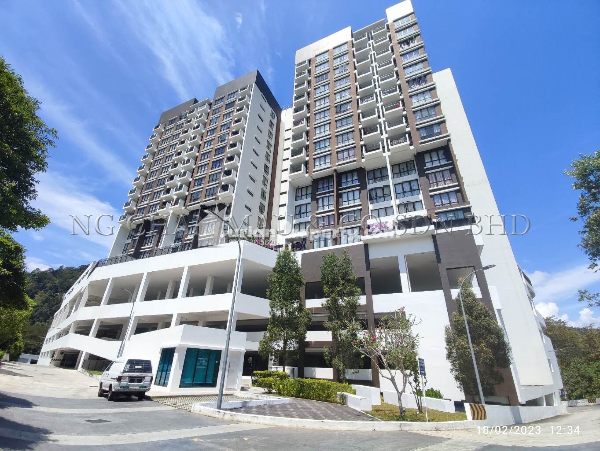 Condo For Auction at Nadayu 62