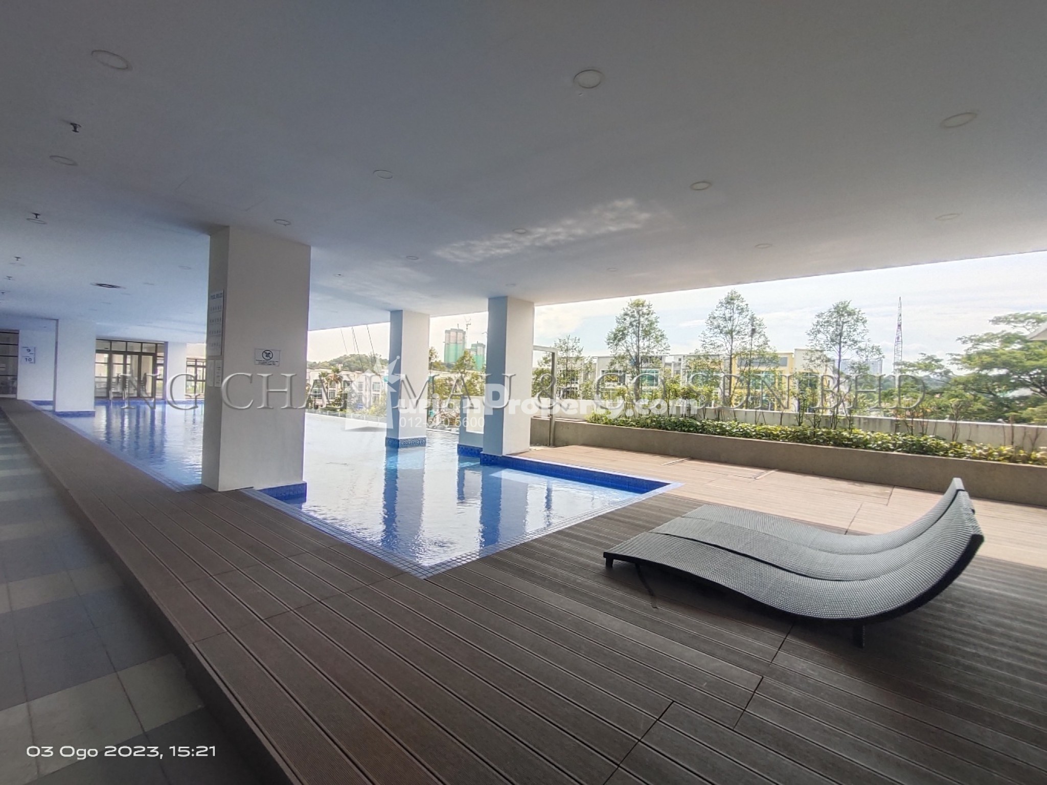 SOHO For Auction at SOHO Trio Permai