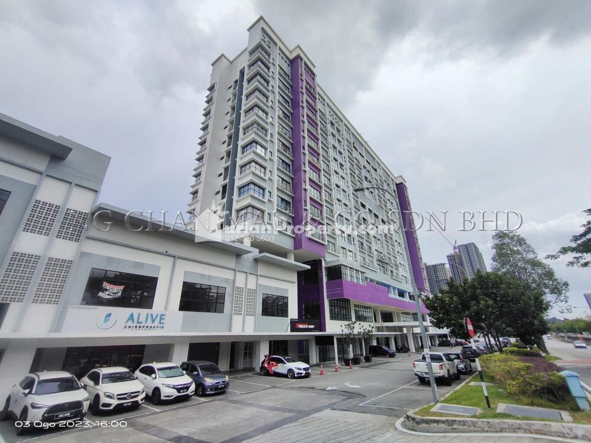 SOHO For Auction at SOHO Trio Permai