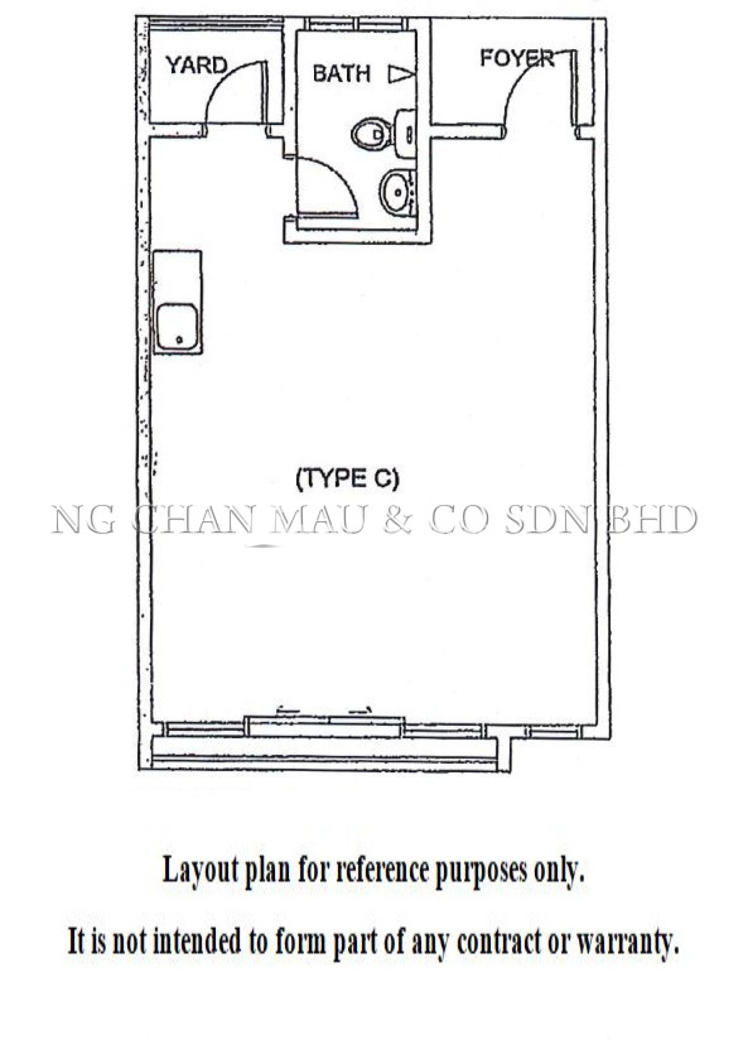 SOHO For Auction at SOHO Trio Permai