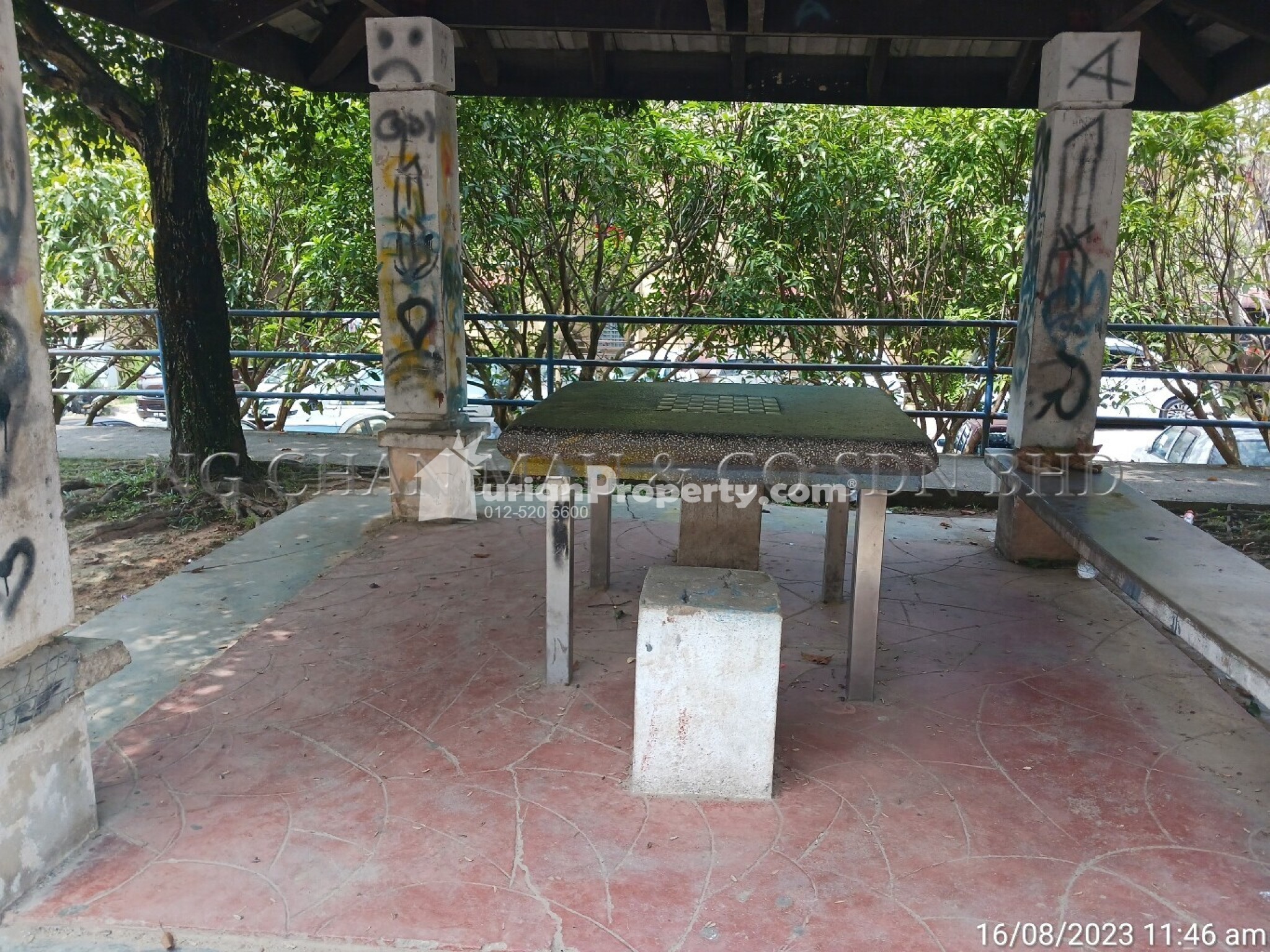 Apartment For Auction at Sri Indah Apartment