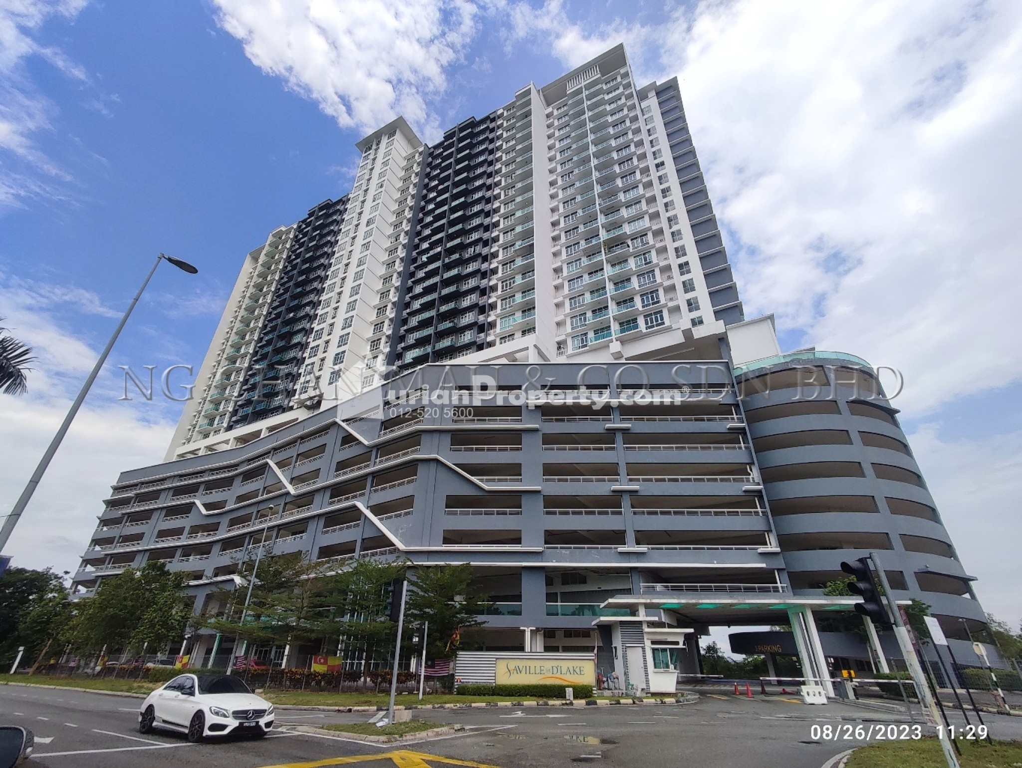 Serviced Residence For Auction at Saville D'lake