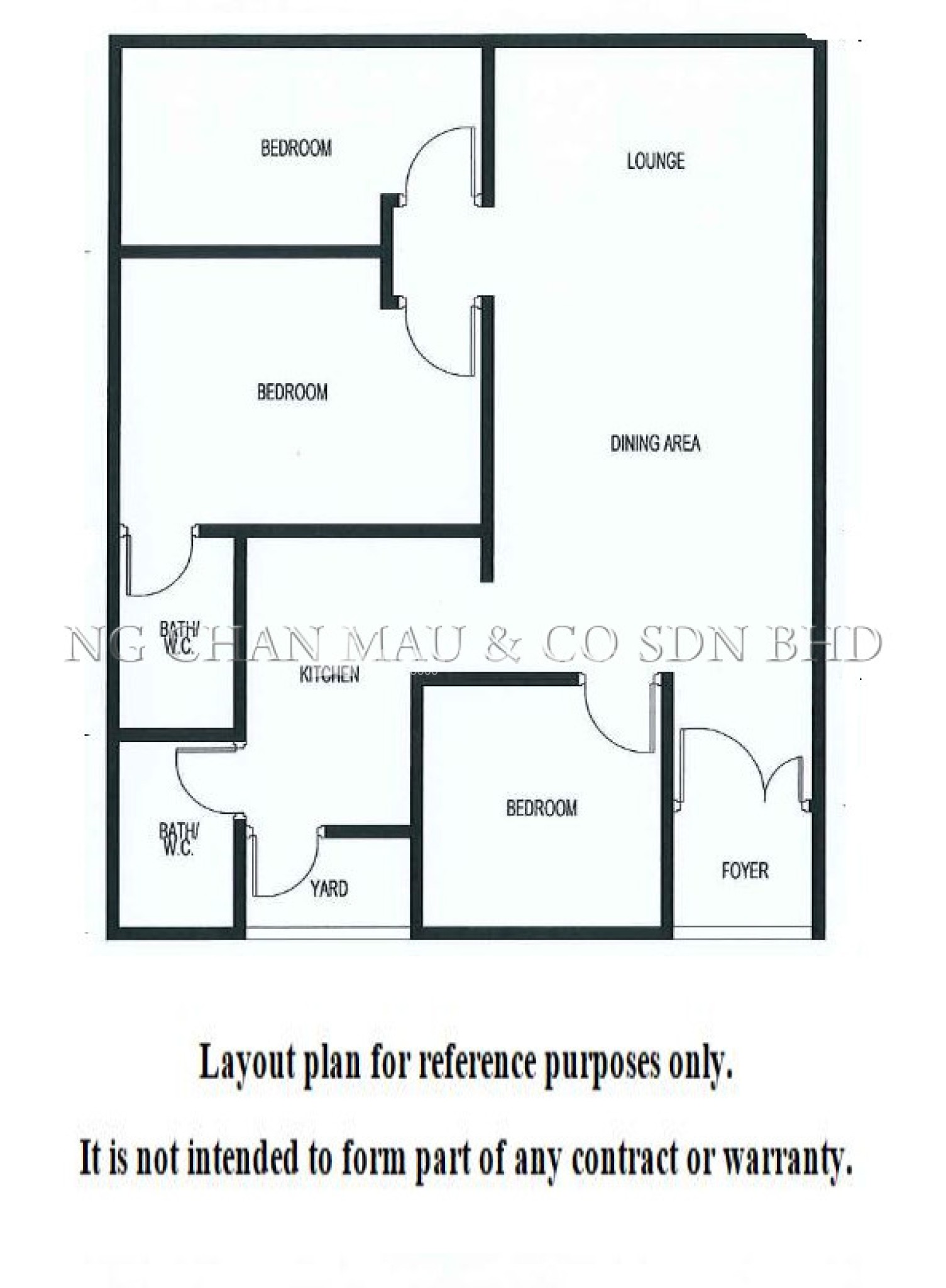 Apartment For Auction at Vista Prima