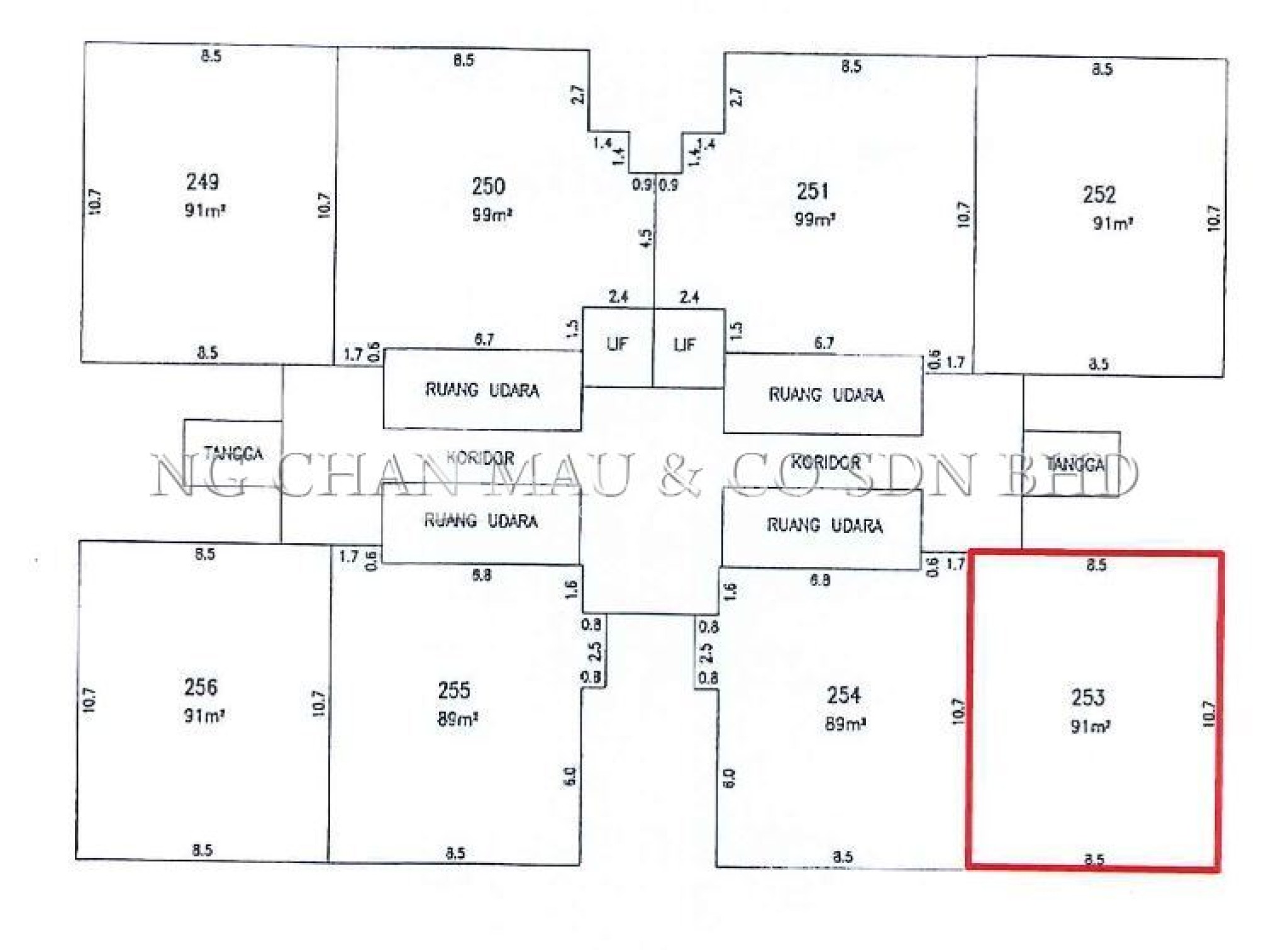 Apartment For Auction at Vista Prima