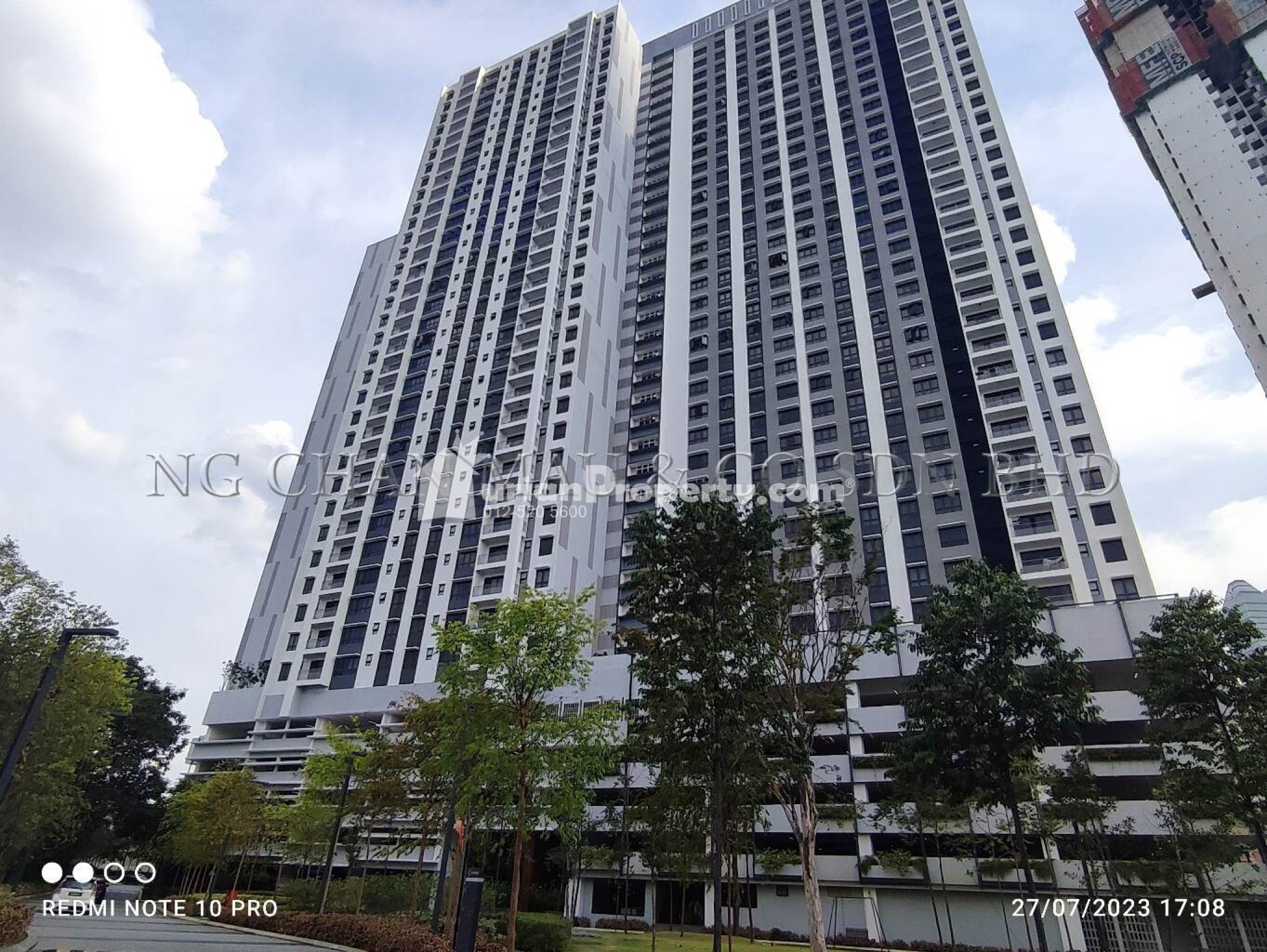 Serviced Residence For Auction at Riana Dutamas