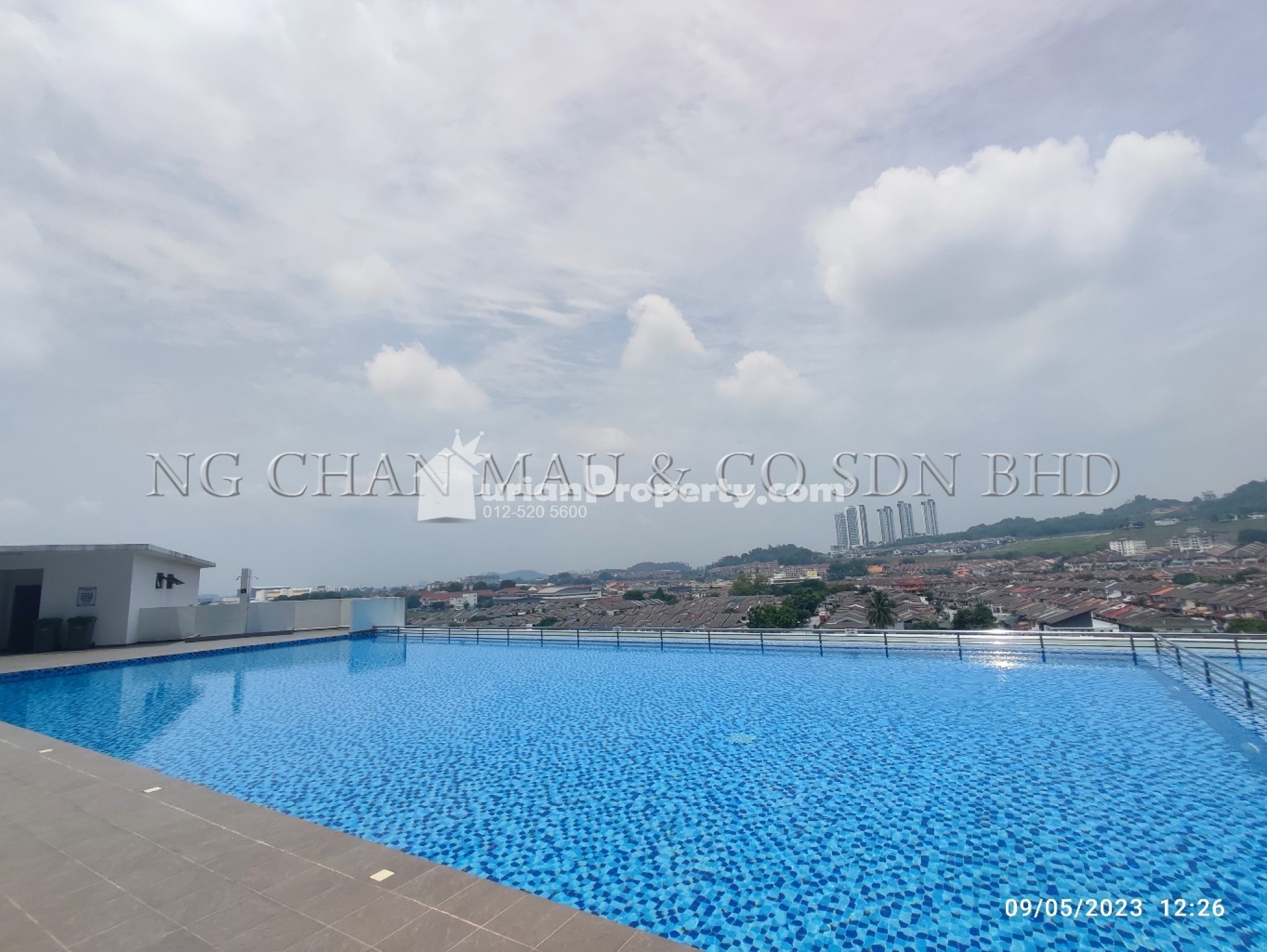 Condo For Auction at Damai Vista