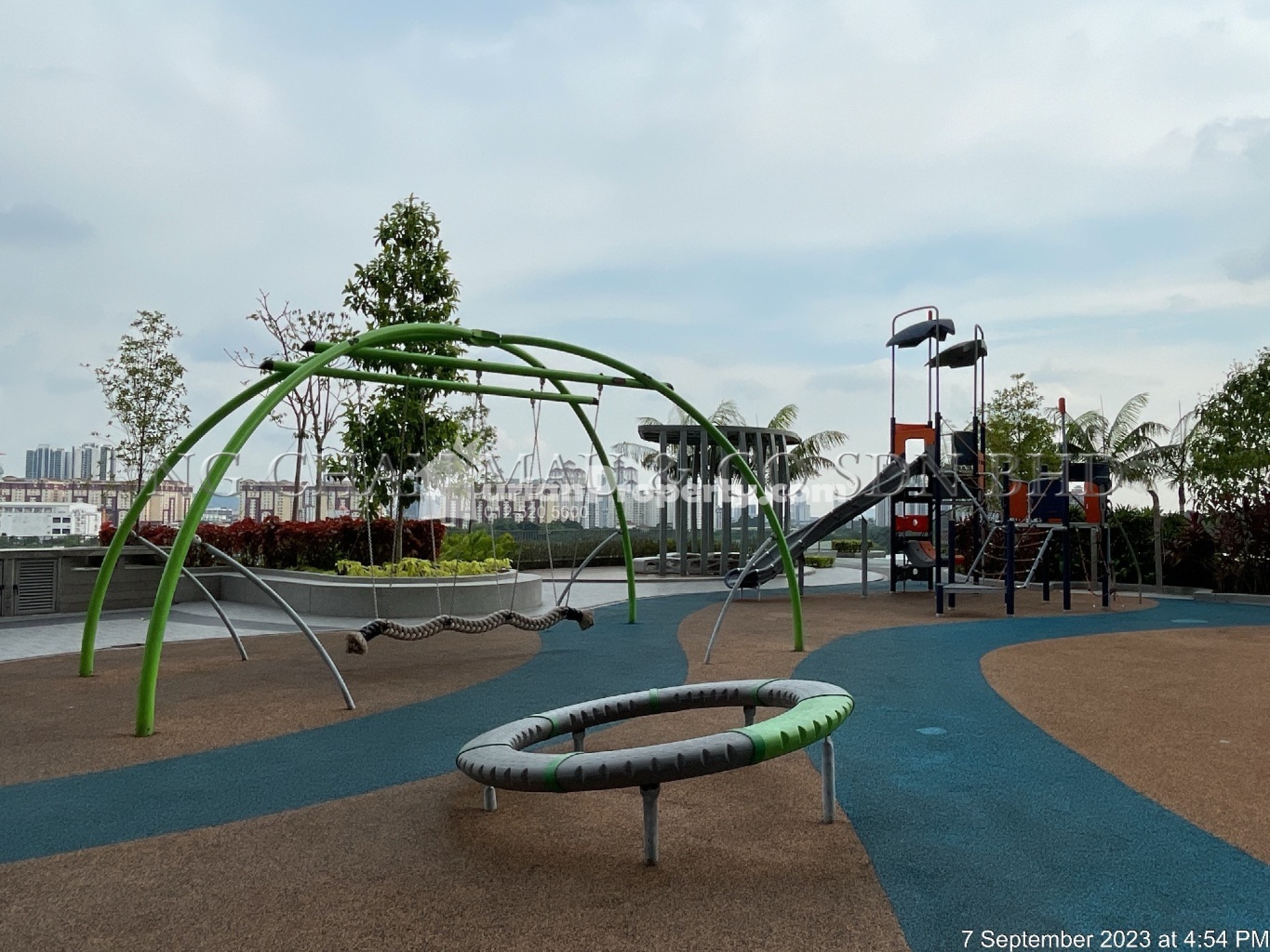 Serviced Residence For Auction at Sunway Serene