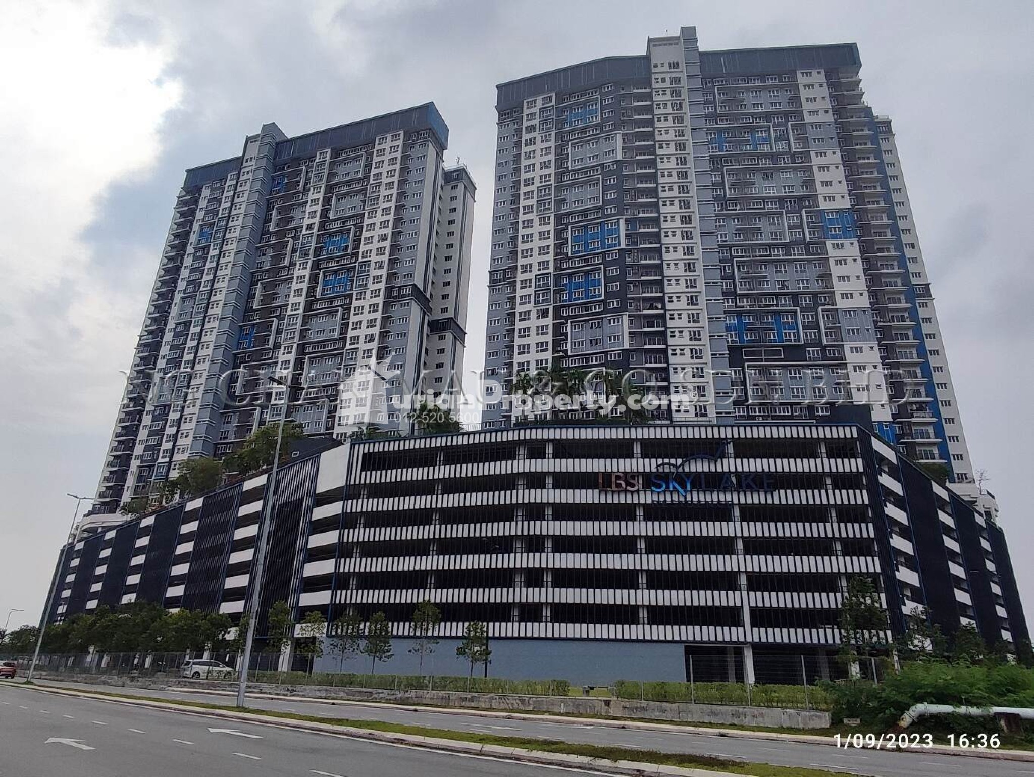 Serviced Residence For Auction at LBS Skylake Residence