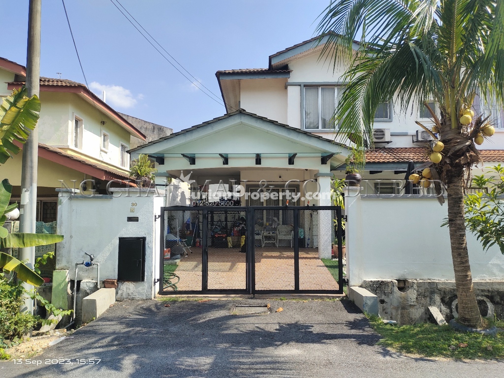 Semi D For Auction at Bandar Tasik Puteri