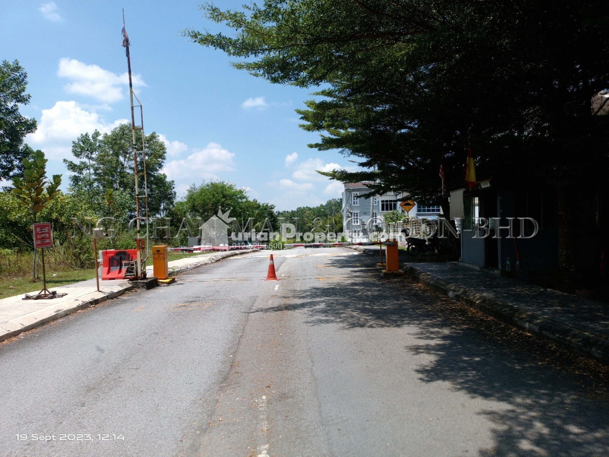 Terrace House For Auction at Desa Saujana Langat