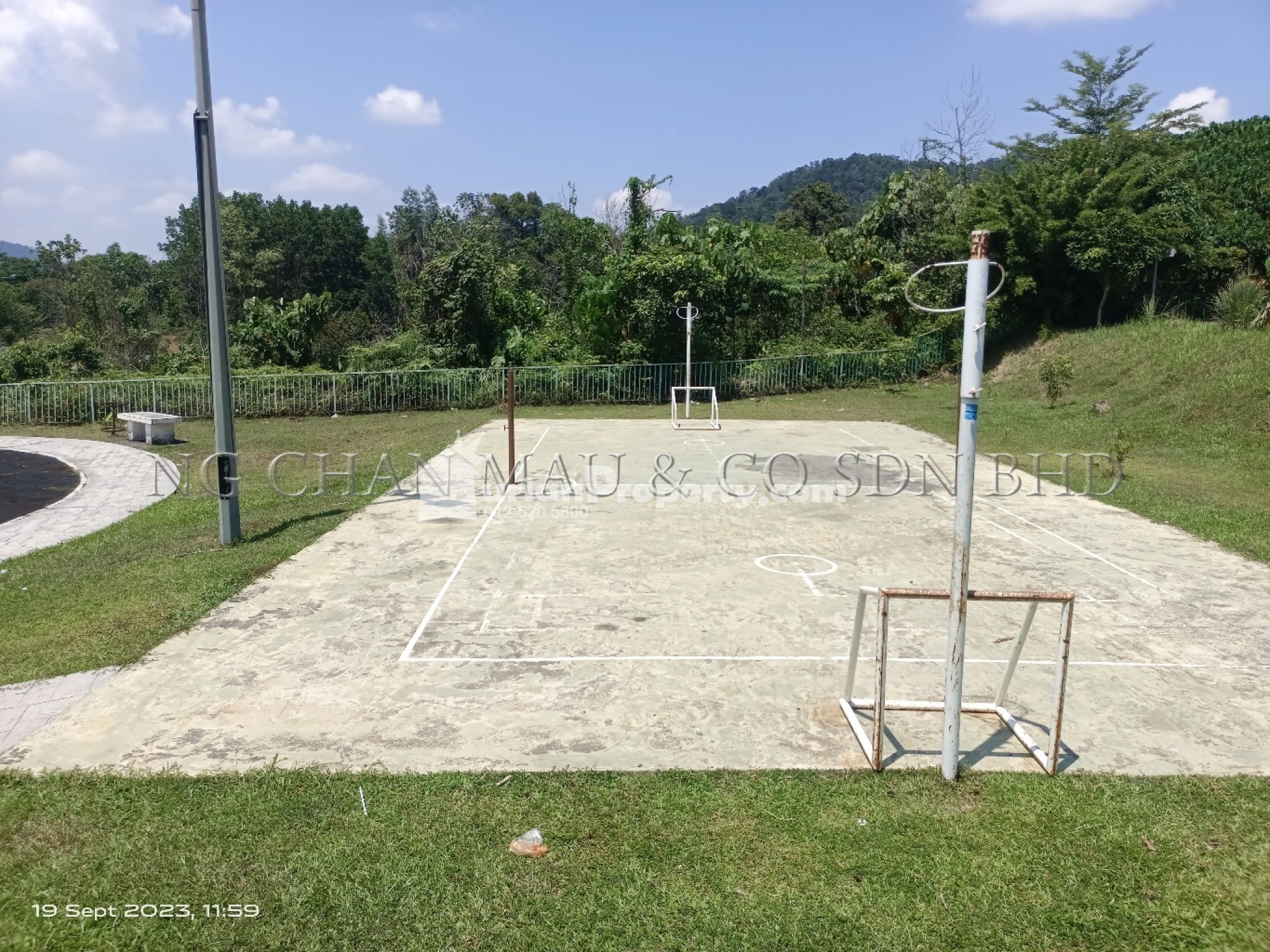 Terrace House For Auction at Desa Saujana Langat