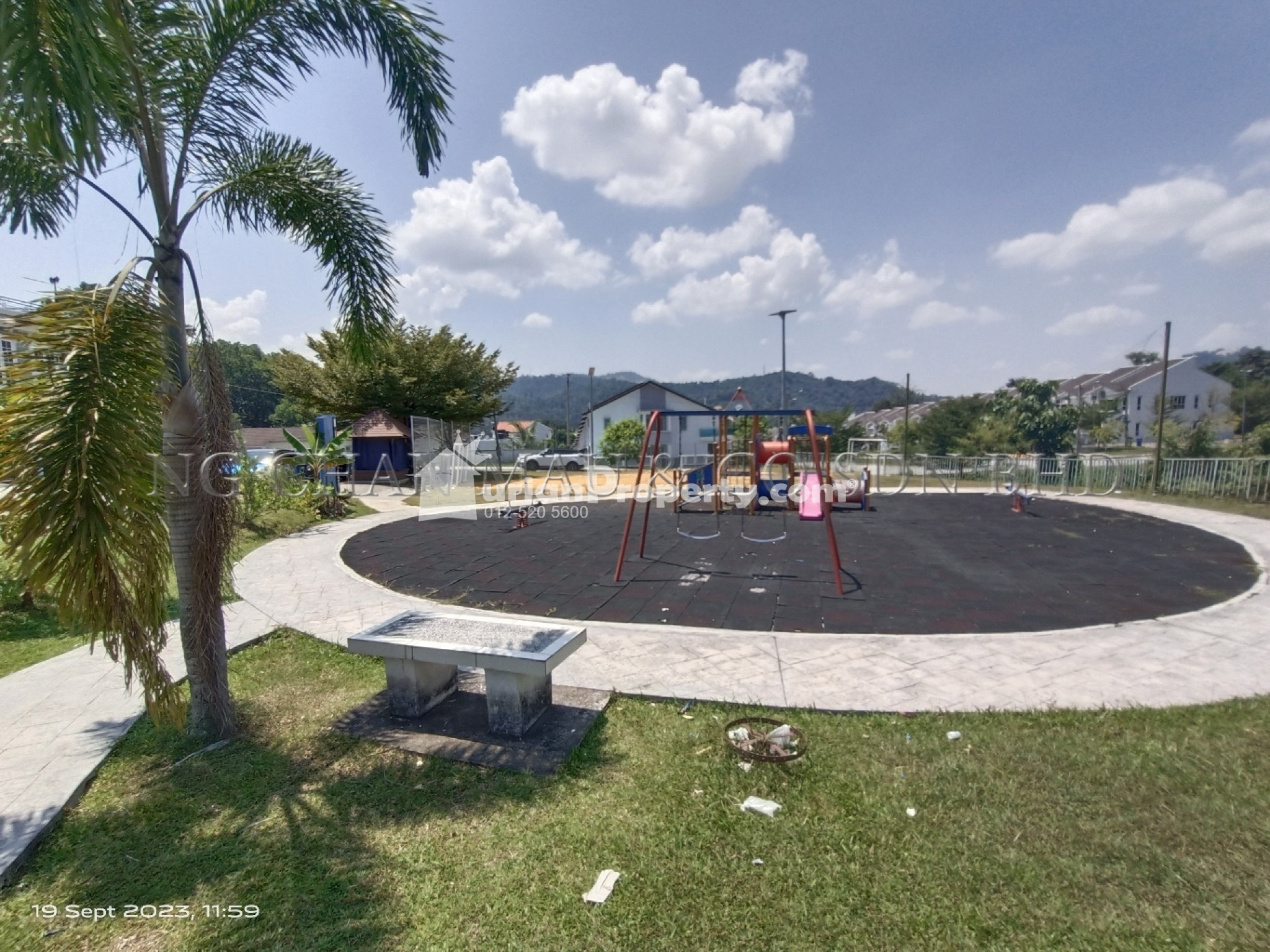 Terrace House For Auction at Desa Saujana Langat