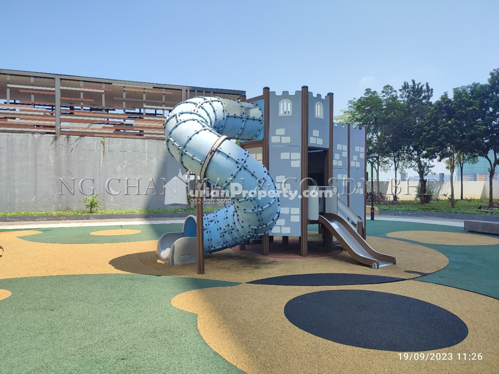 Serviced Residence For Auction at BSP 21