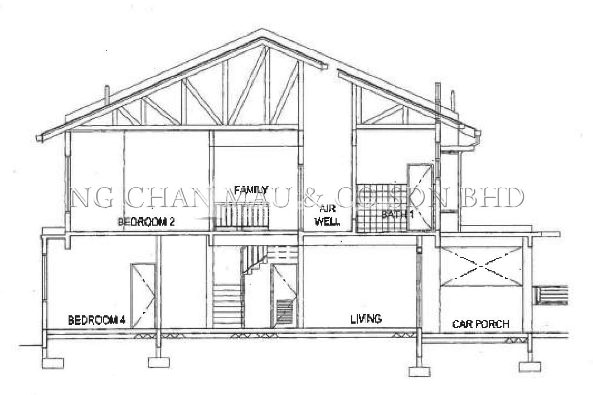 Terrace House For Auction at Desa Saujana Langat