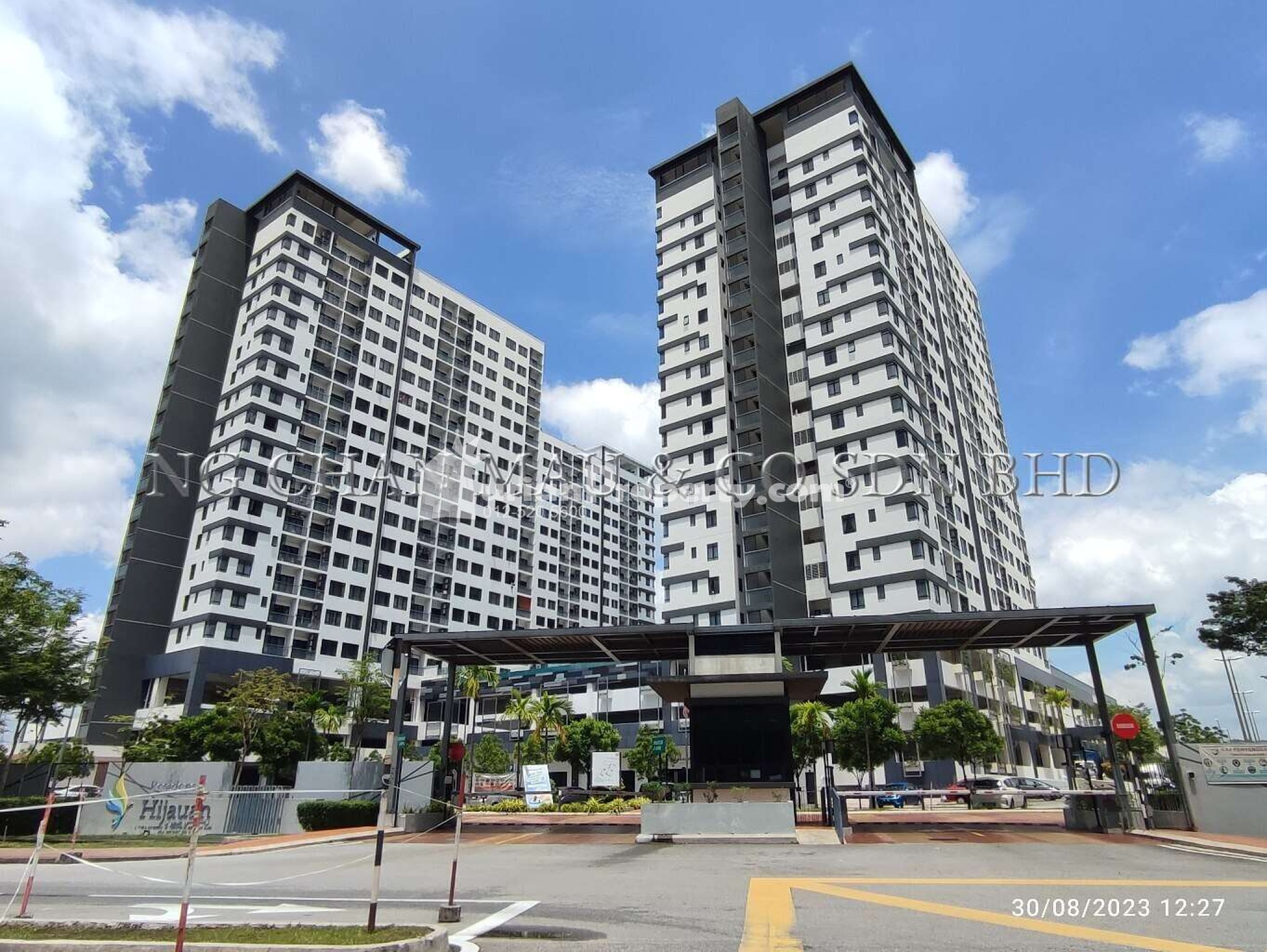 Condo For Auction at The Greens (Residensi Hijauan) @ Subang West