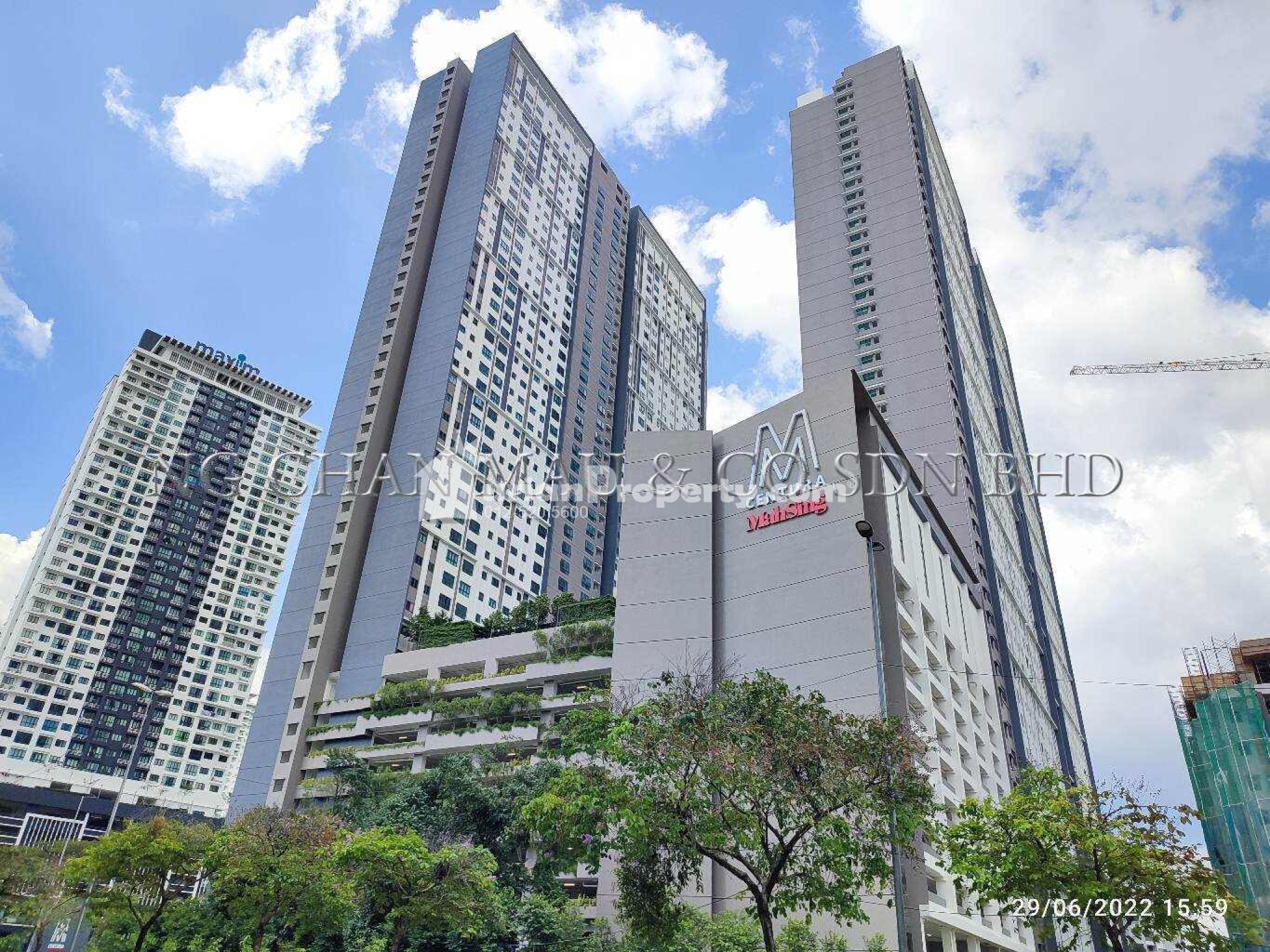 Serviced Residence For Auction at M Centura