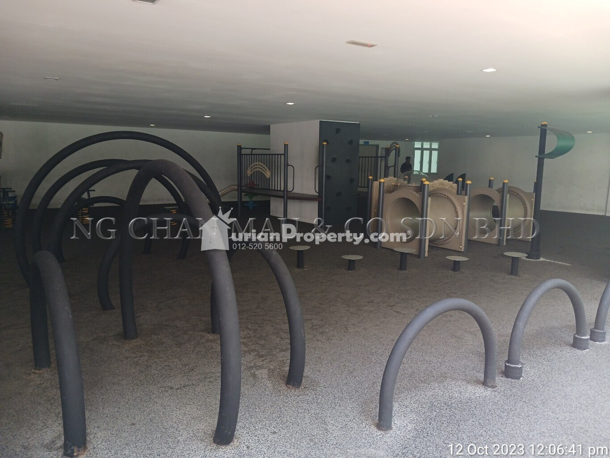 Serviced Residence For Auction at Central SOHO