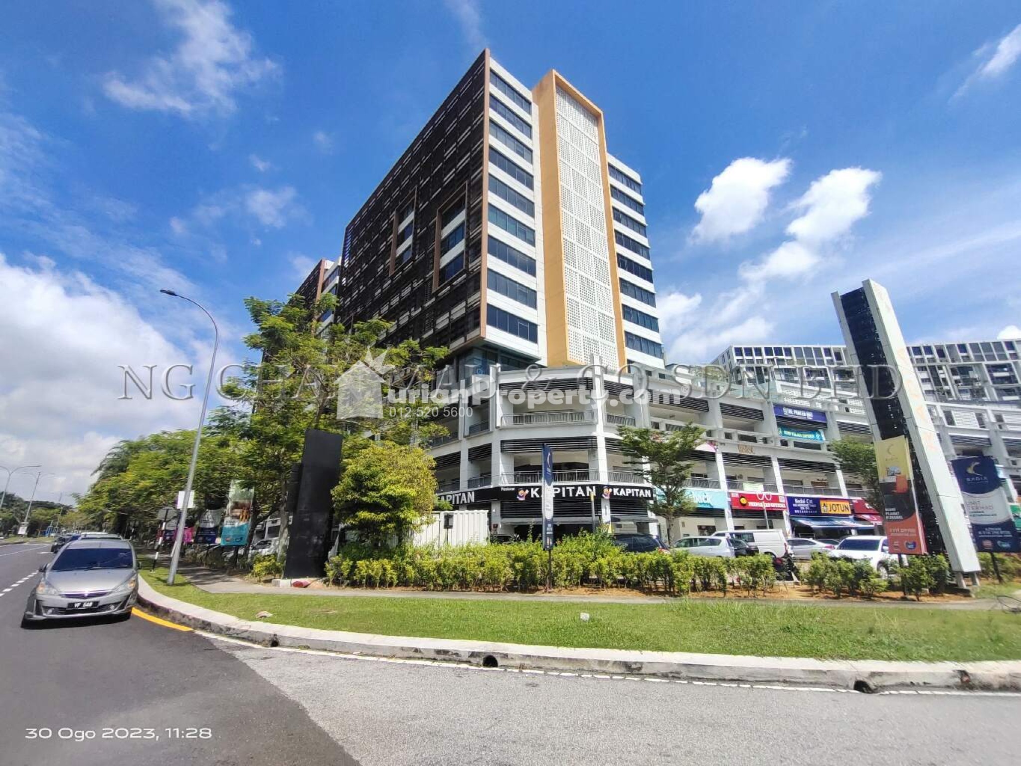 Office For Auction at Radia Business Suites