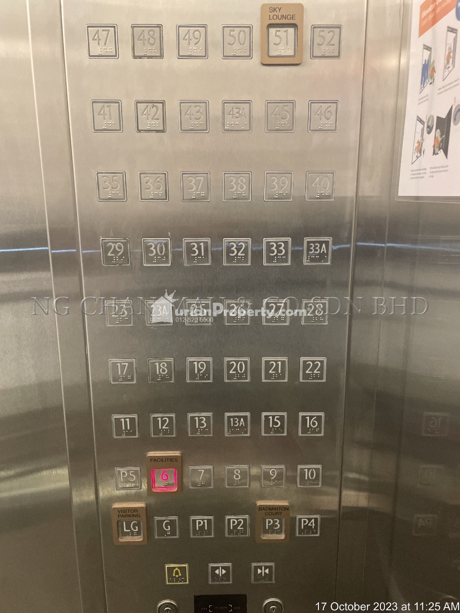 Serviced Residence For Auction at Sunway Serene