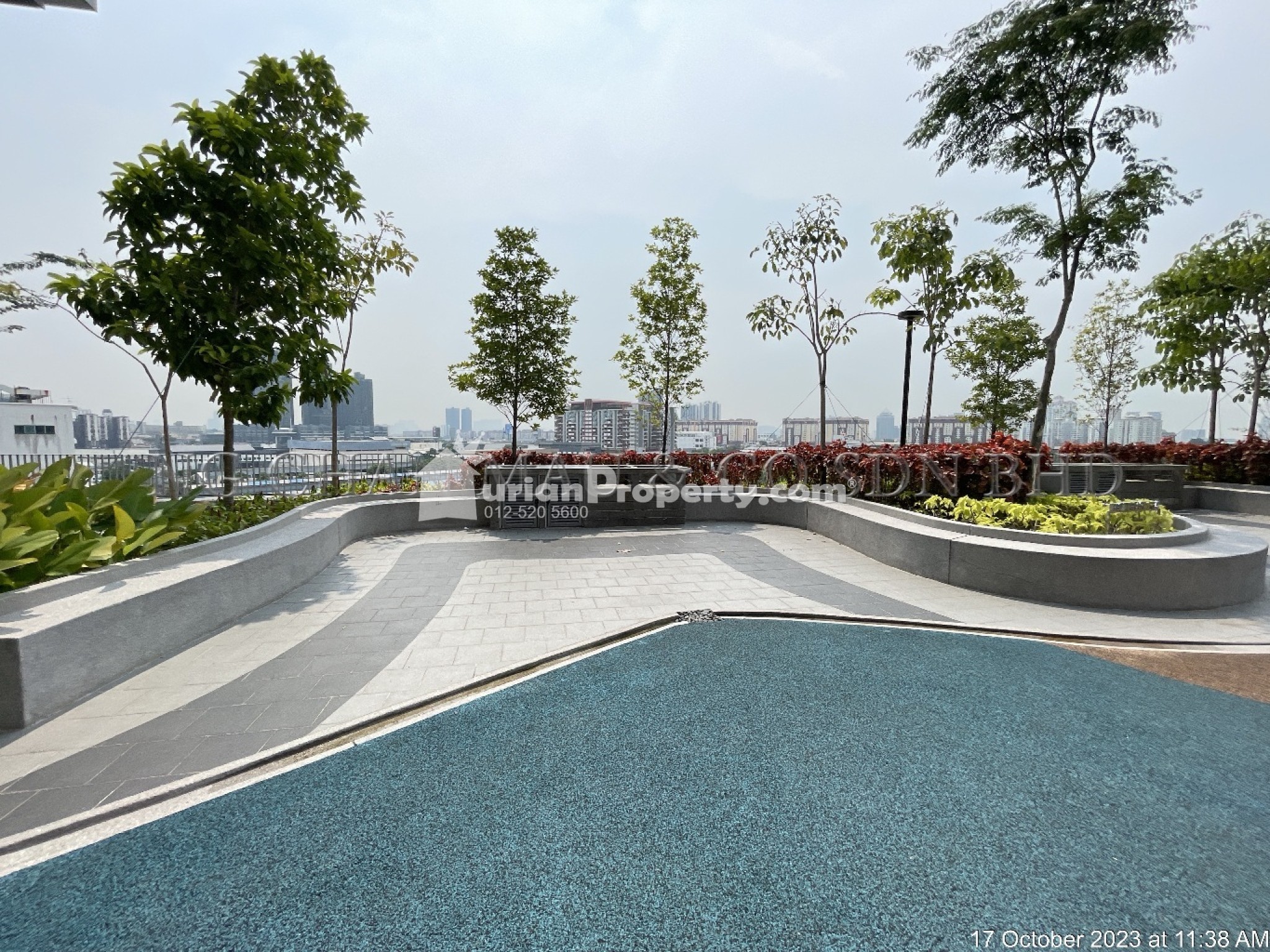 Serviced Residence For Auction at Sunway Serene