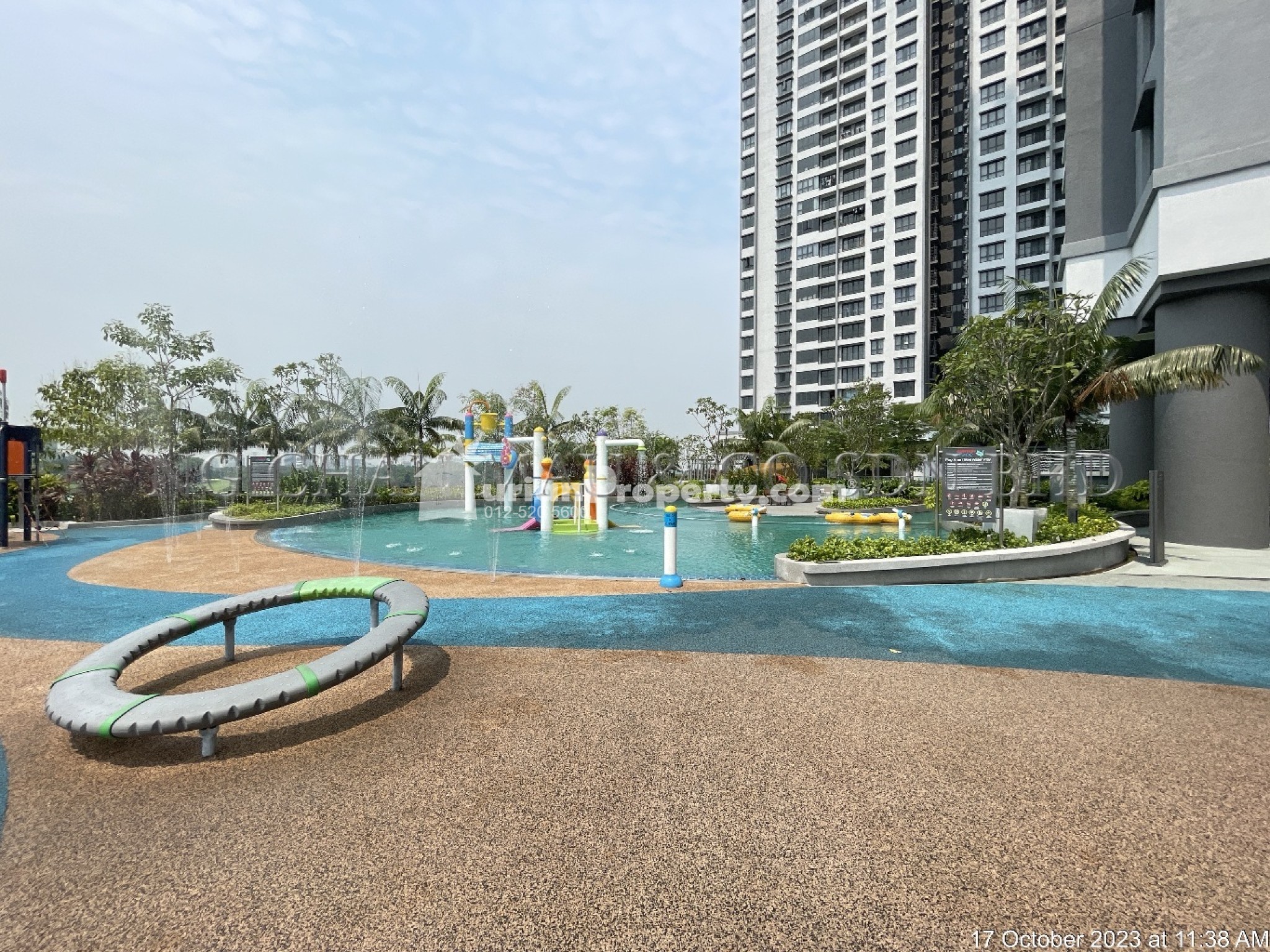 Serviced Residence For Auction at Sunway Serene