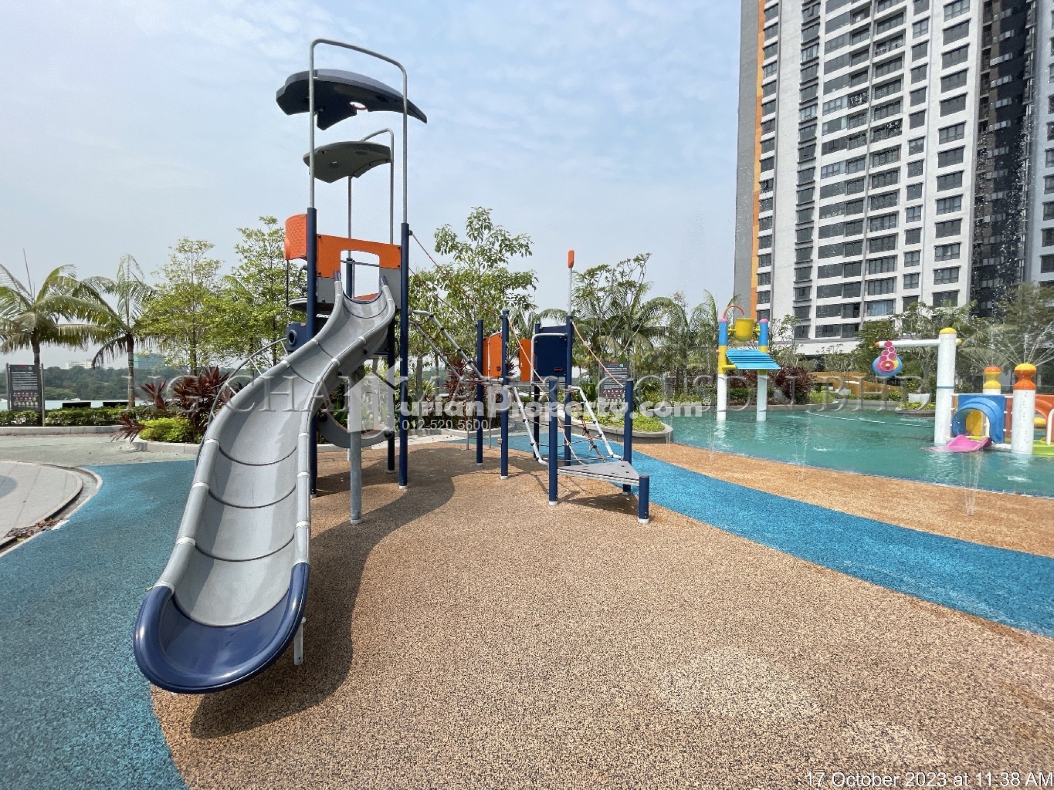 Serviced Residence For Auction at Sunway Serene
