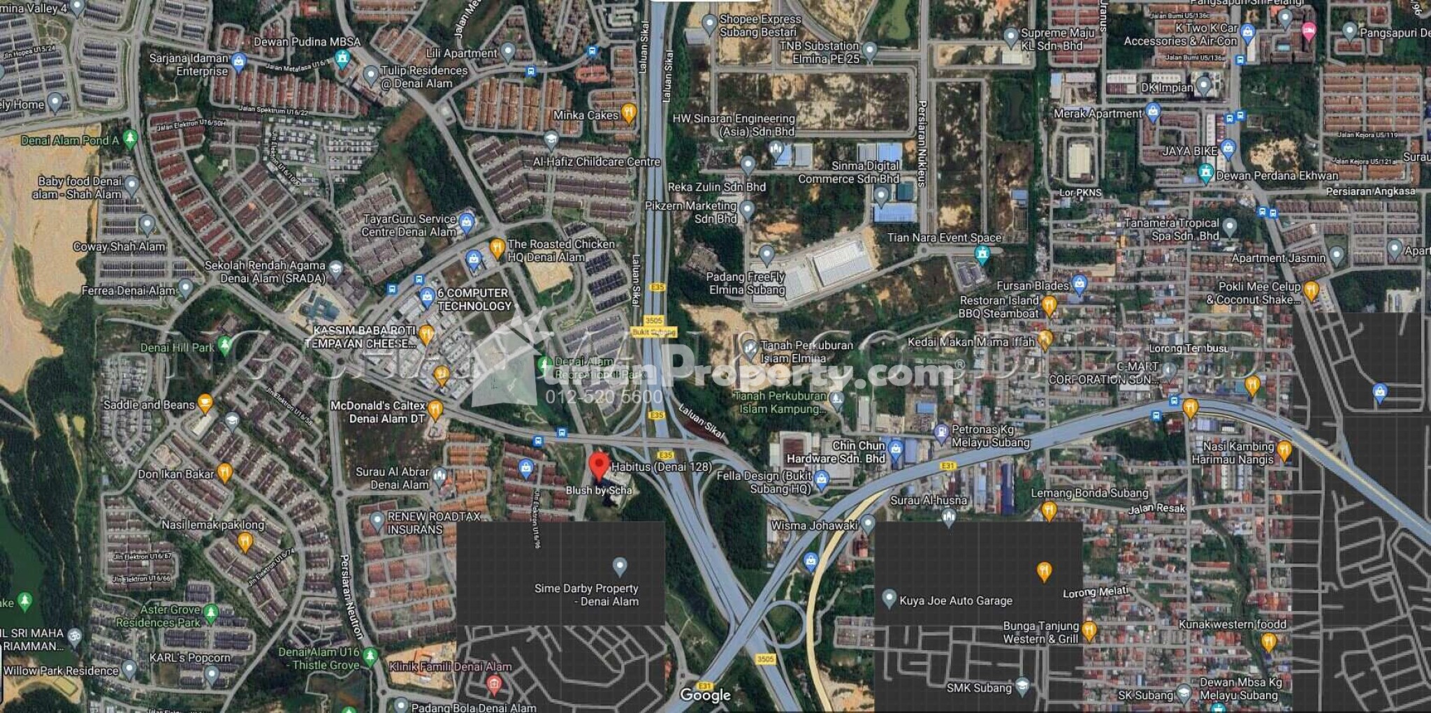 SOVO For Auction at Habitus