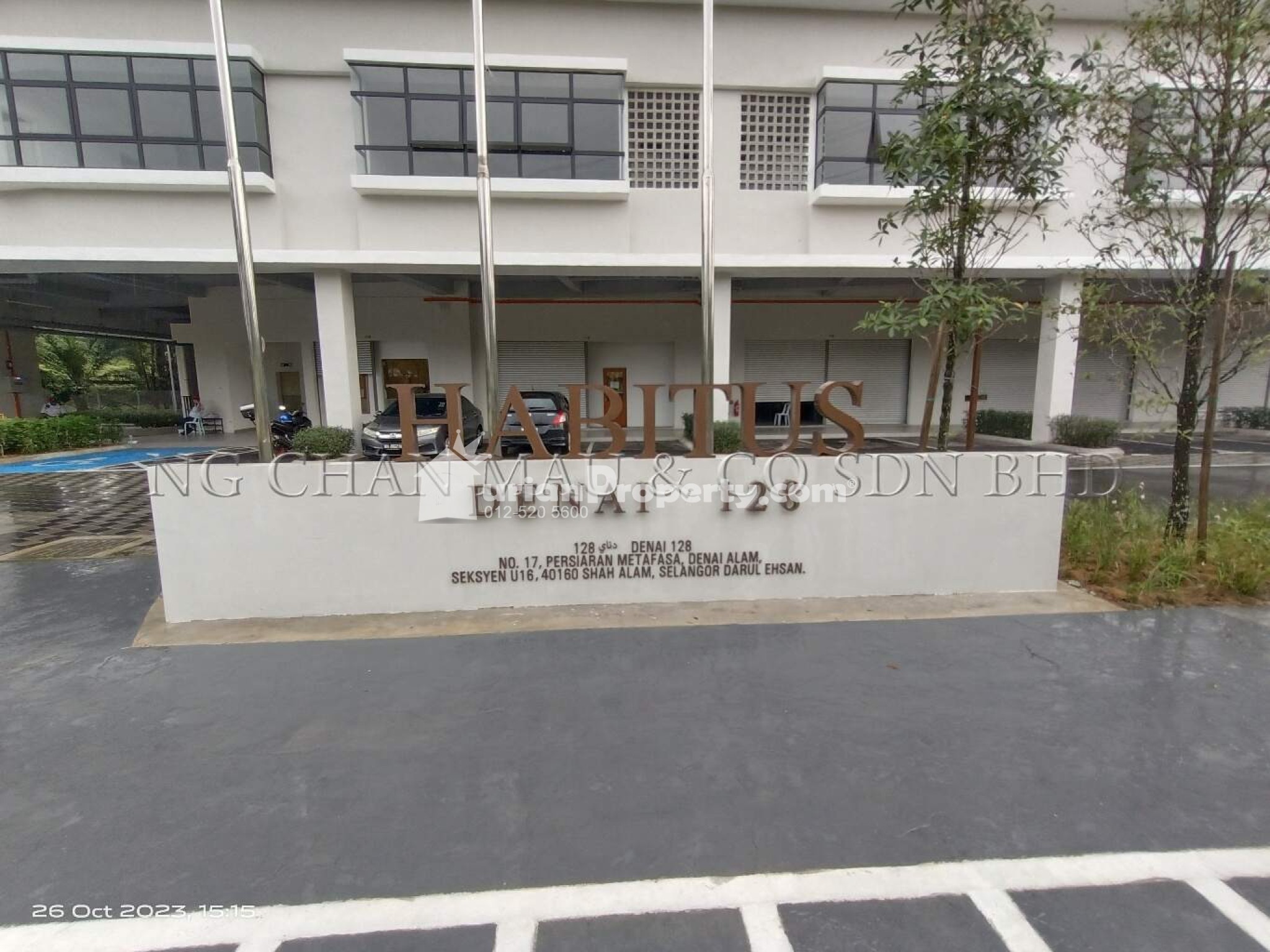 SOVO For Auction at Habitus