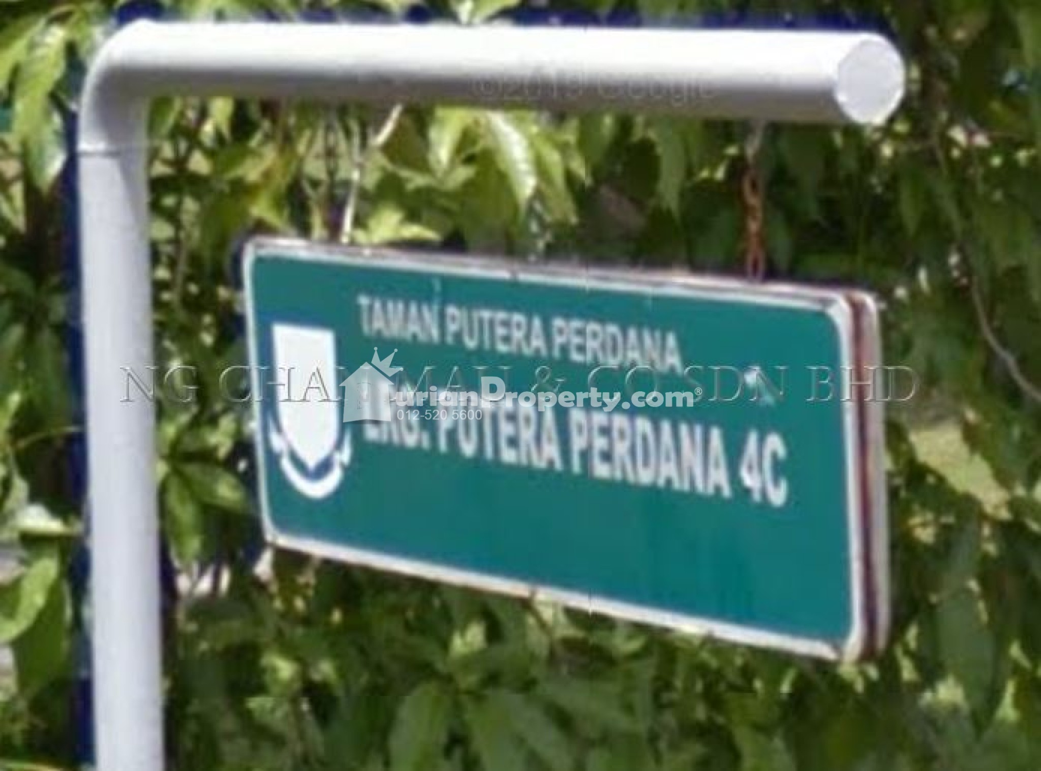 Semi D For Auction at Taman Putera Perdana